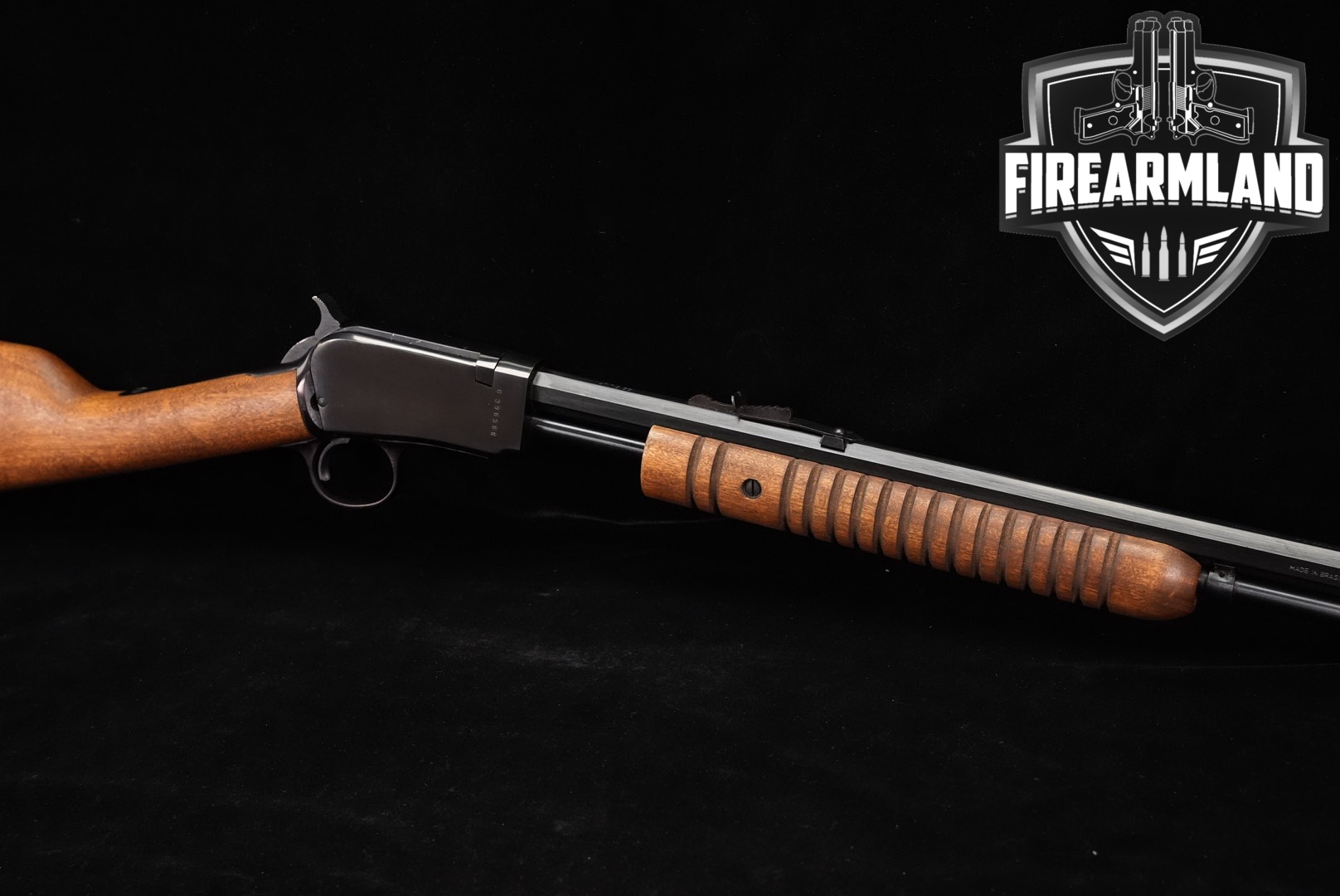 Rossi Model 62 SA Interarms Import 22LR 23" M62 62SA TAKEDOWN OCTAGON-img-0