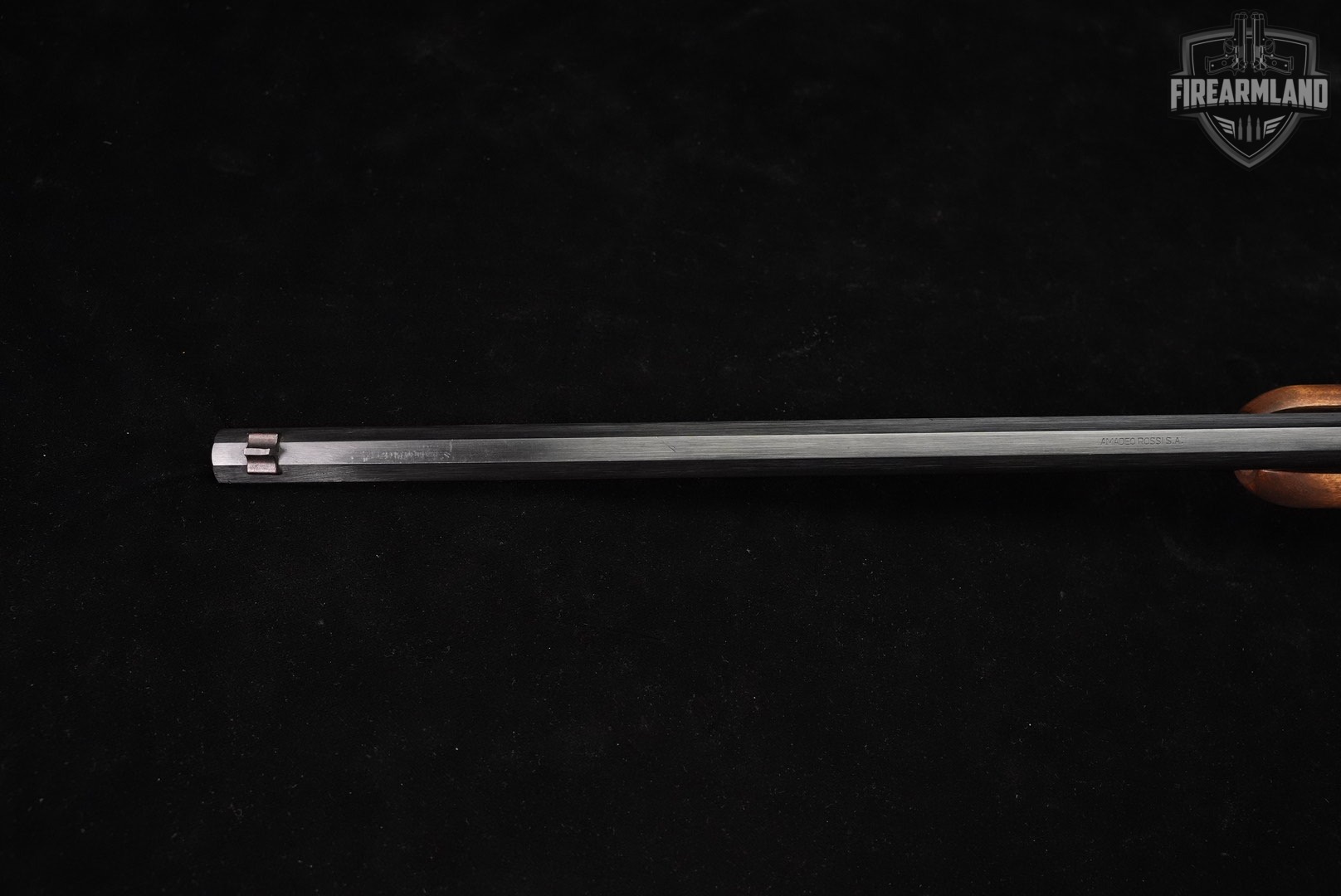 Rossi Model 62 SA Interarms Import 22LR 23" M62 62SA TAKEDOWN OCTAGON-img-10