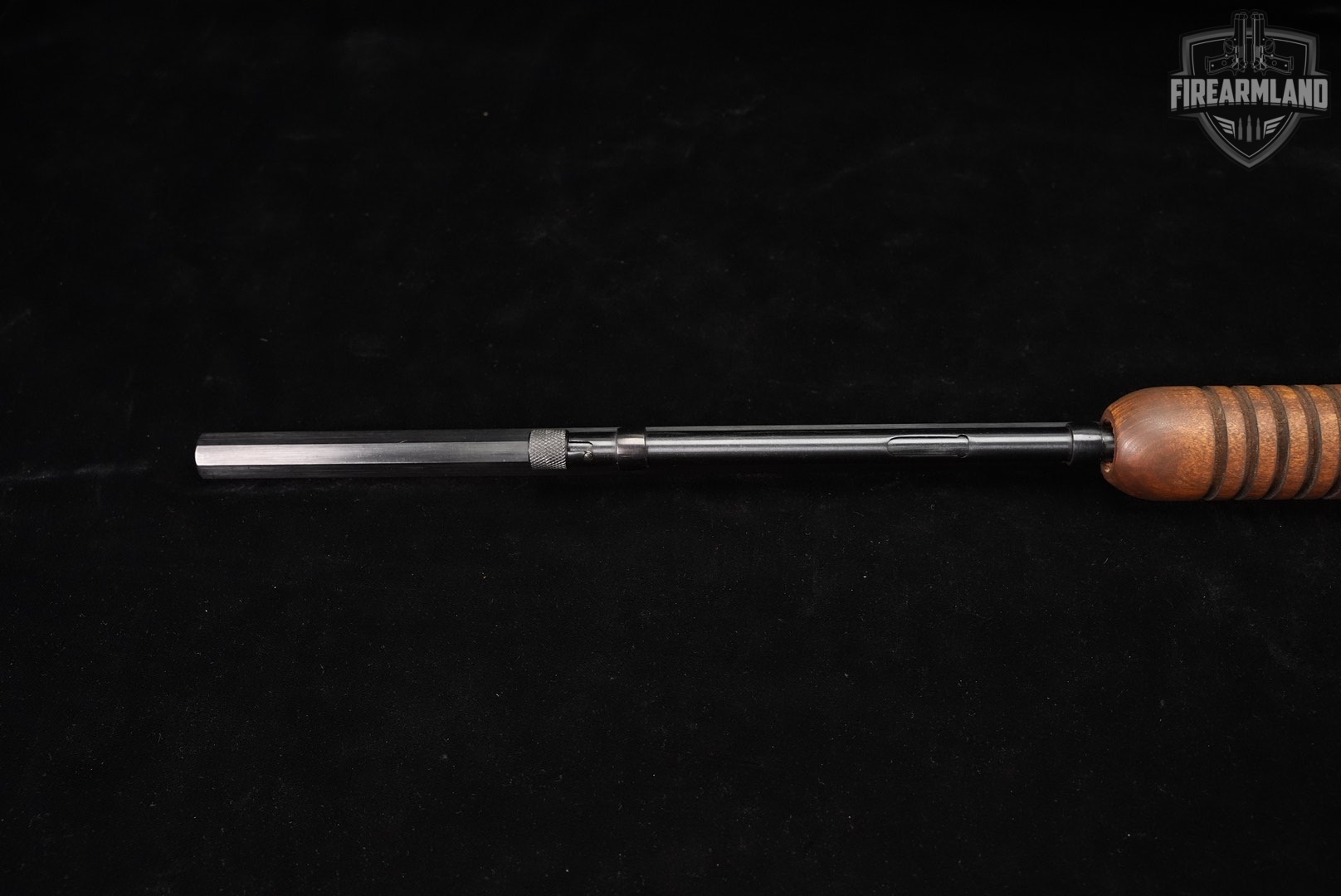 Rossi Model 62 SA Interarms Import 22LR 23" M62 62SA TAKEDOWN OCTAGON-img-13
