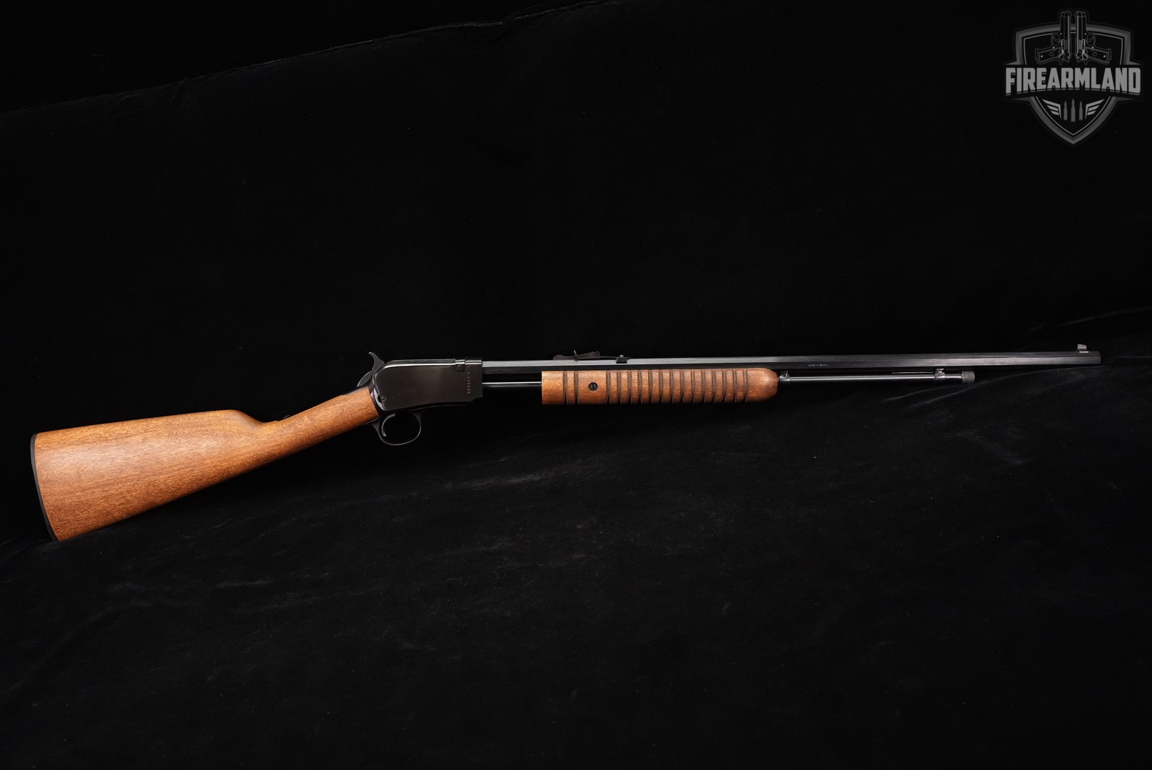 Rossi Model 62 SA Interarms Import 22LR 23" M62 62SA TAKEDOWN OCTAGON-img-2