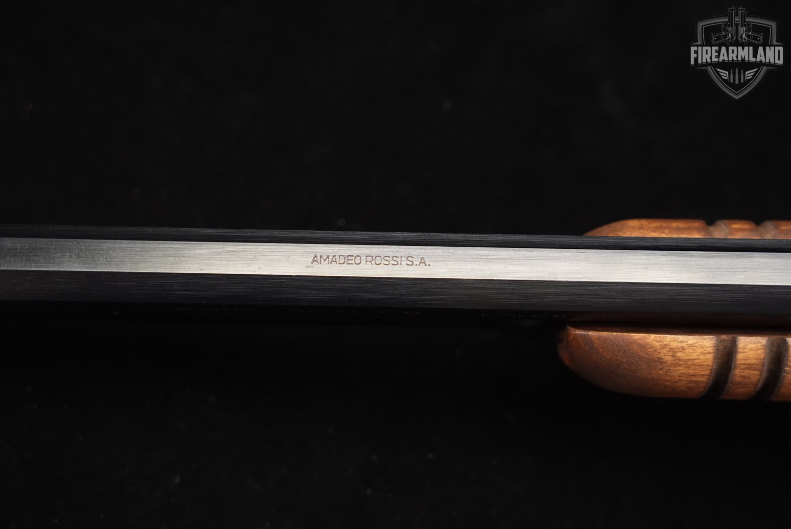 Rossi Model 62 SA Interarms Import 22LR 23" M62 62SA TAKEDOWN OCTAGON-img-20