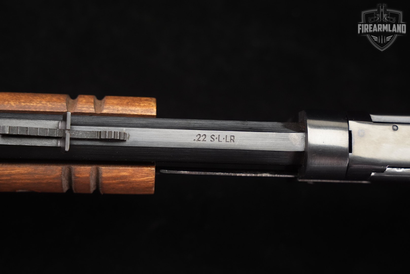 Rossi Model 62 SA Interarms Import 22LR 23" M62 62SA TAKEDOWN OCTAGON-img-21