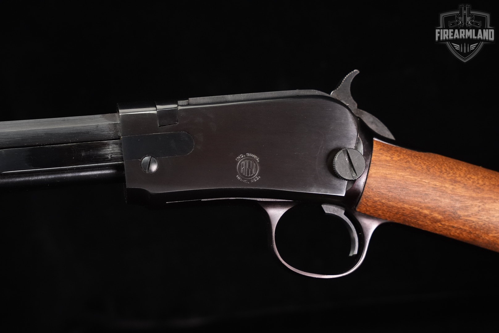 Rossi Model 62 SA Interarms Import 22LR 23" M62 62SA TAKEDOWN OCTAGON-img-22