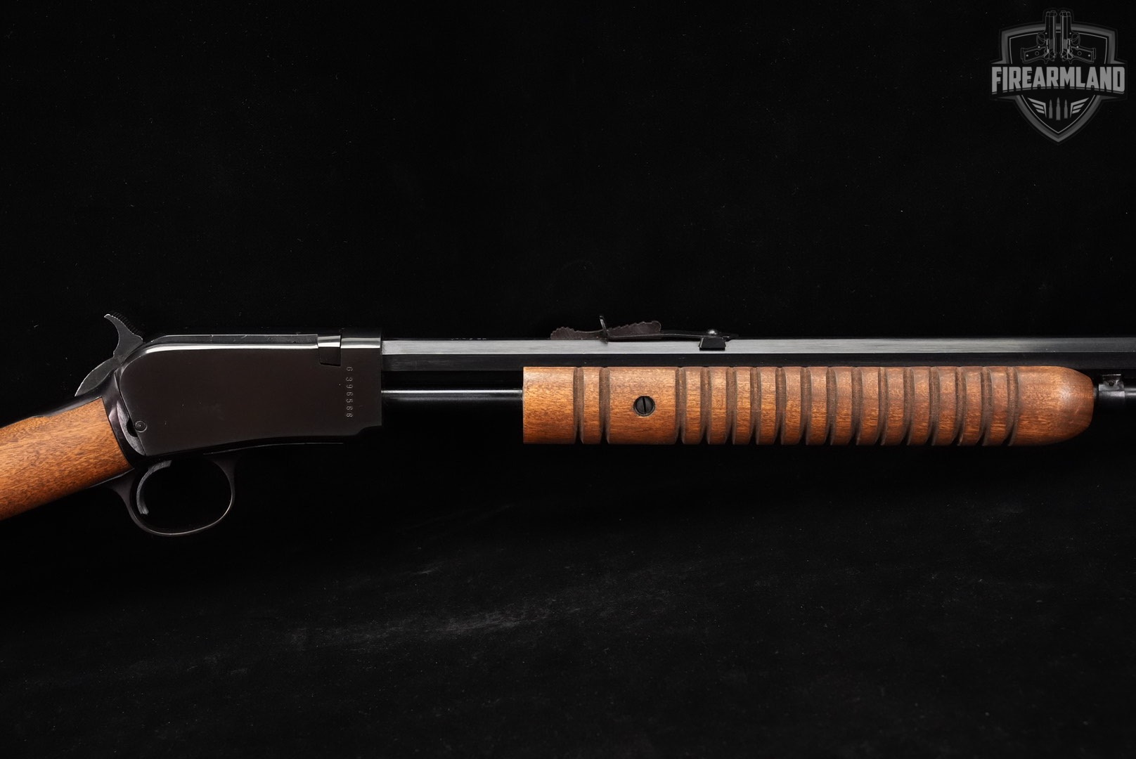 Rossi Model 62 SA Interarms Import 22LR 23" M62 62SA TAKEDOWN OCTAGON-img-4