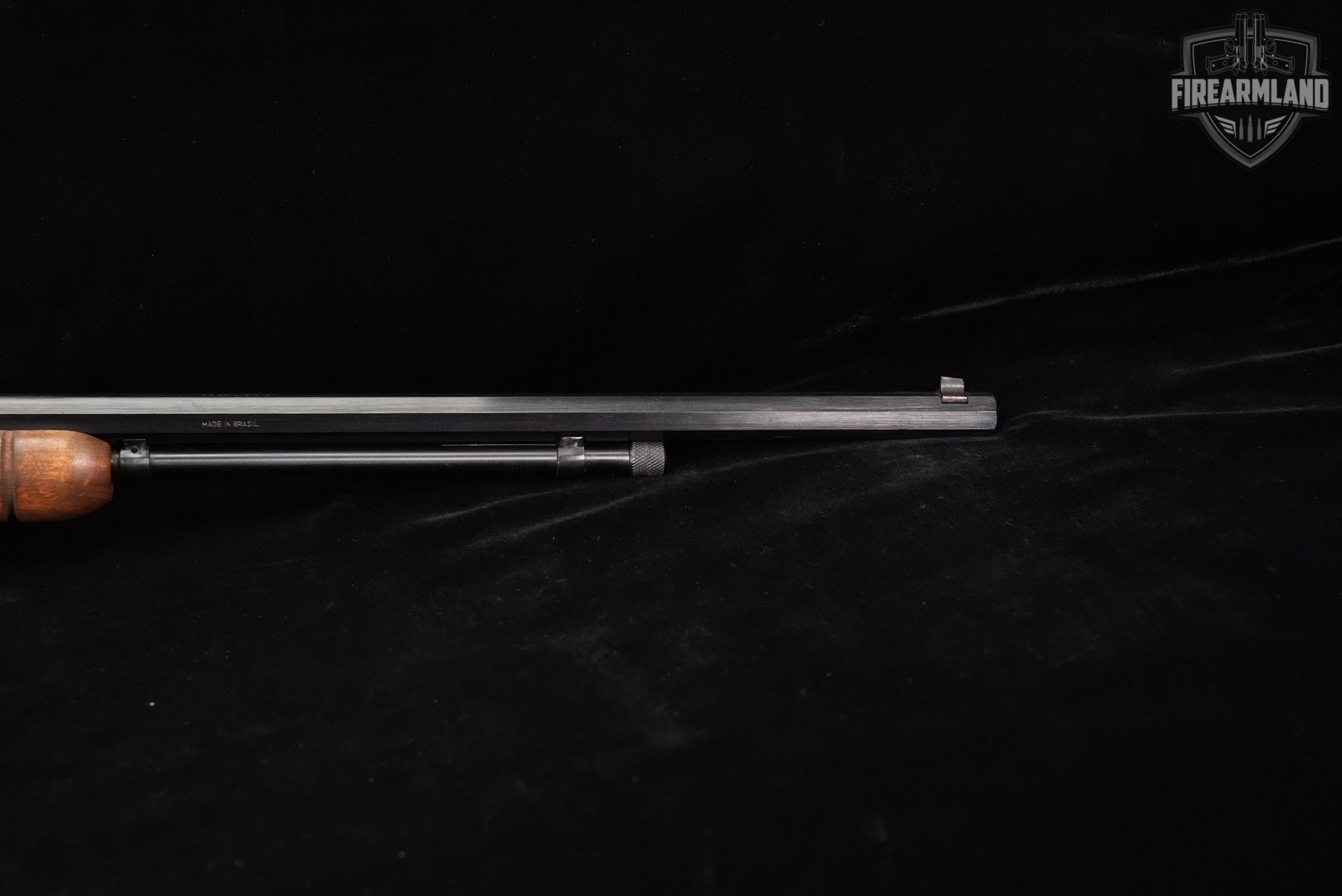 Rossi Model 62 SA Interarms Import 22LR 23" M62 62SA TAKEDOWN OCTAGON-img-5