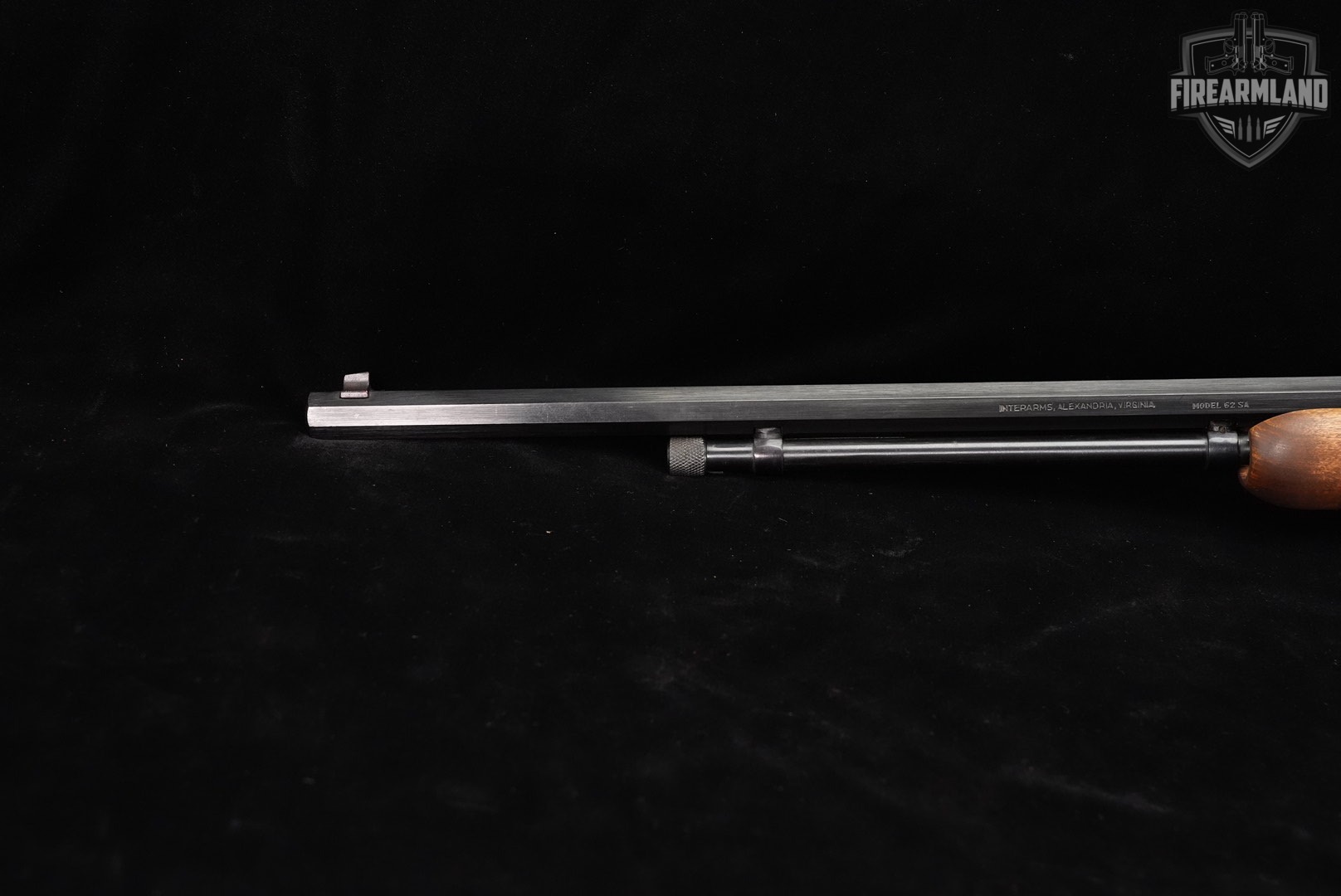 Rossi Model 62 SA Interarms Import 22LR 23" M62 62SA TAKEDOWN OCTAGON-img-7