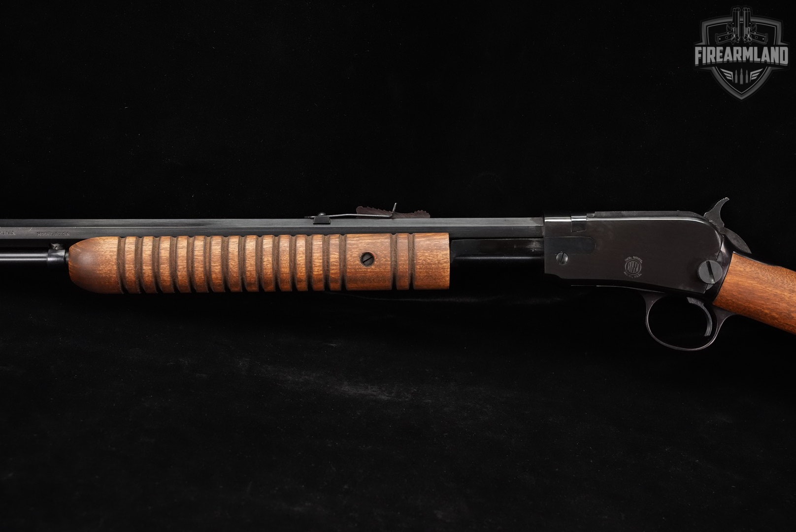 Rossi Model 62 SA Interarms Import 22LR 23" M62 62SA TAKEDOWN OCTAGON-img-8