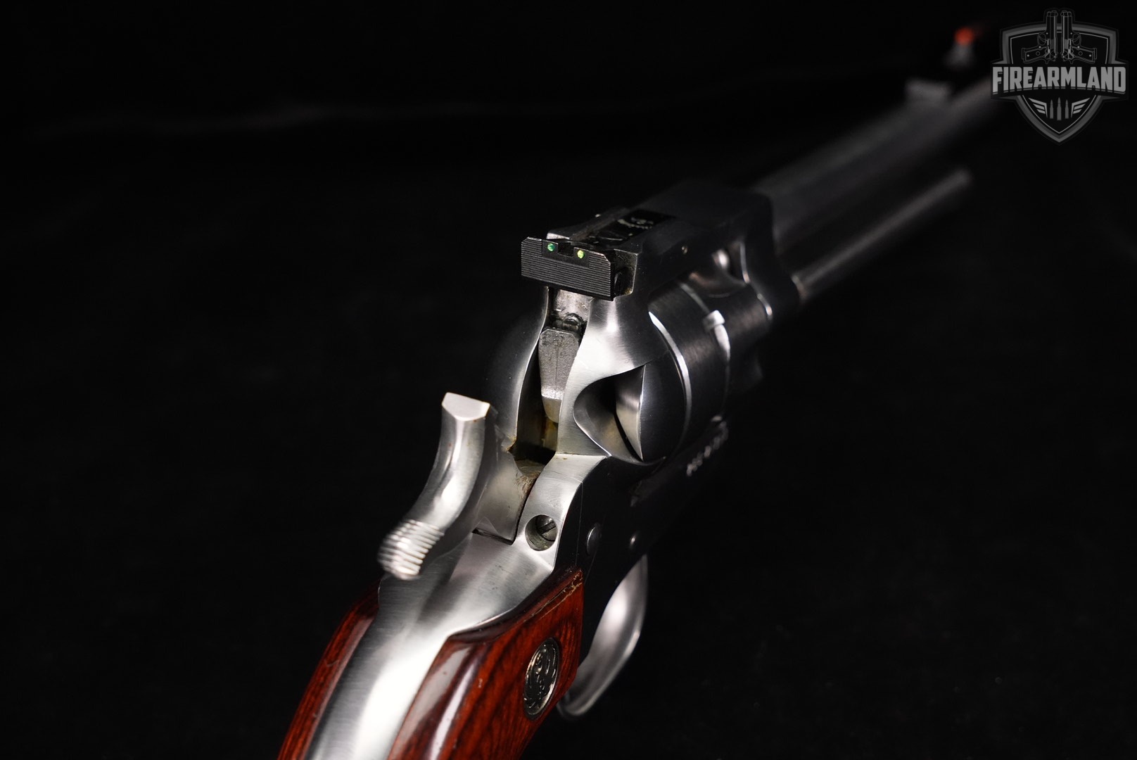 2-CYLINDER SET Ruger New Model Single-Six 22 LR / WMR 6.5" +ORIG BOX-img-6