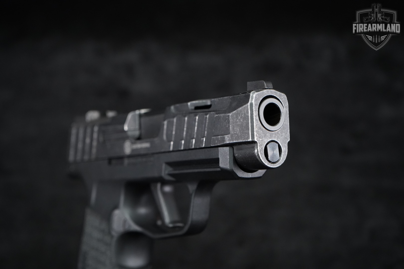 Sxp Custom Sig Sauer P365XL Spectre Custom Works 9mm 3.7
