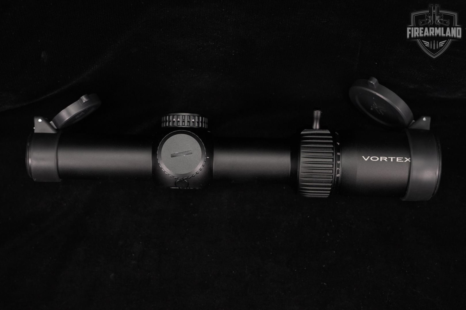 Vortex Optics Strike Eagle 1-8x24mm 30mm Tube Size AR-BDC3 (MOA) SE Scope-img-3