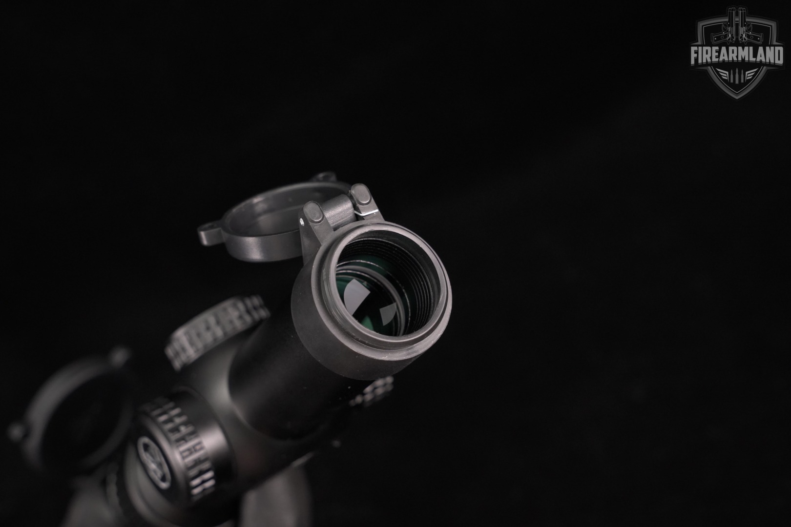 Vortex Optics Strike Eagle 1-8x24mm 30mm Tube Size AR-BDC3 (MOA) SE Scope-img-4