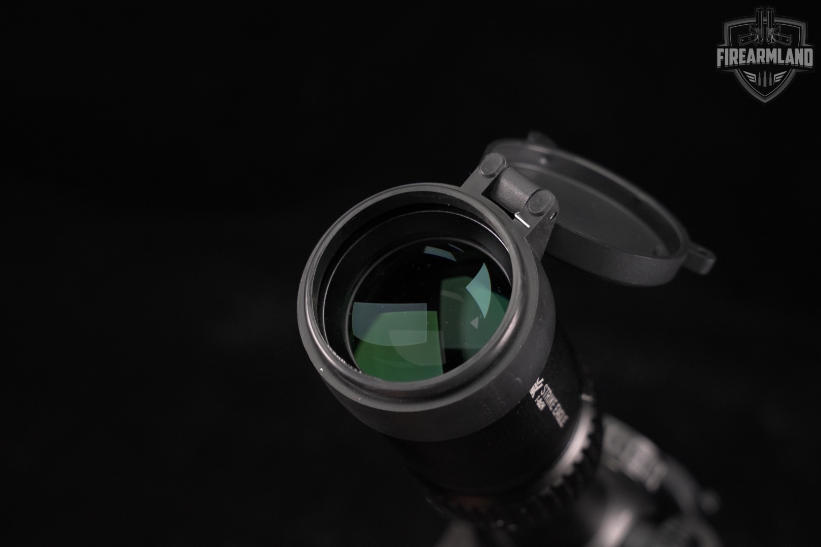 Vortex Optics Strike Eagle 1-8x24mm 30mm Tube Size AR-BDC3 (MOA) SE Scope-img-8