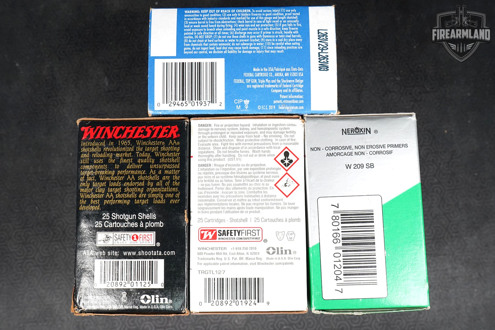 500 RDS! 12-Gauge Ammo 12Ga Ammunition-img-3