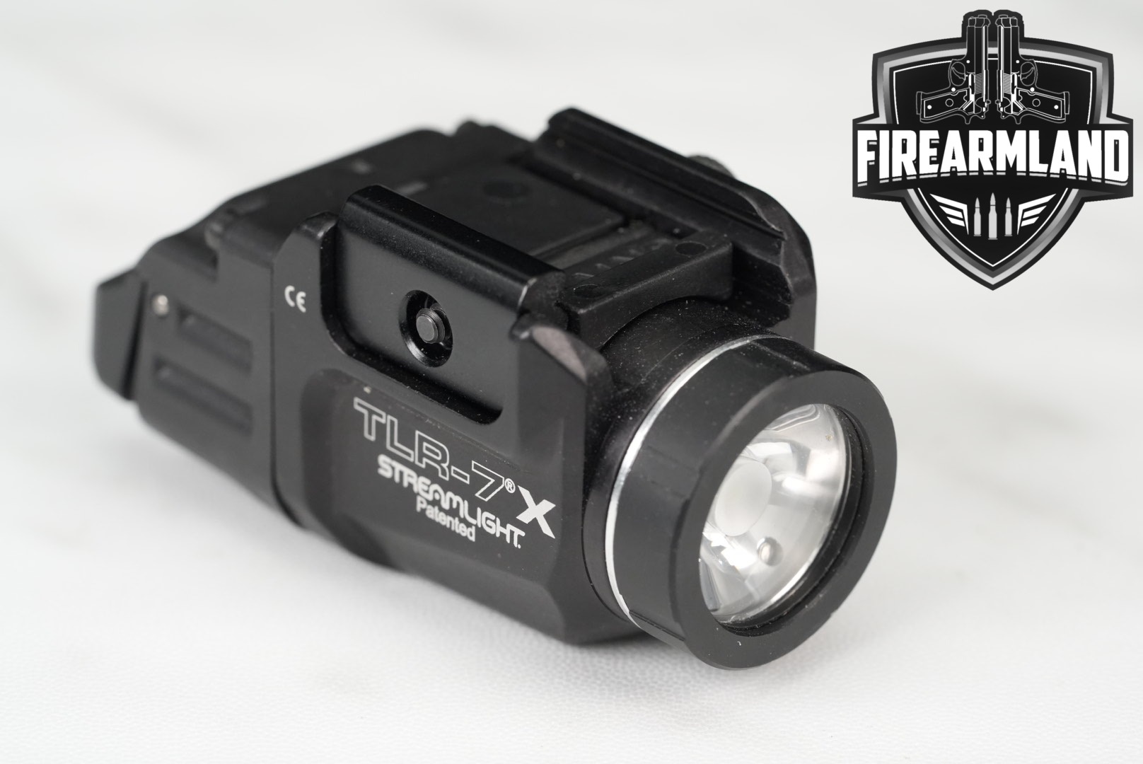 Streamlight TLR-7X in Very Good Condition Thumbnail
