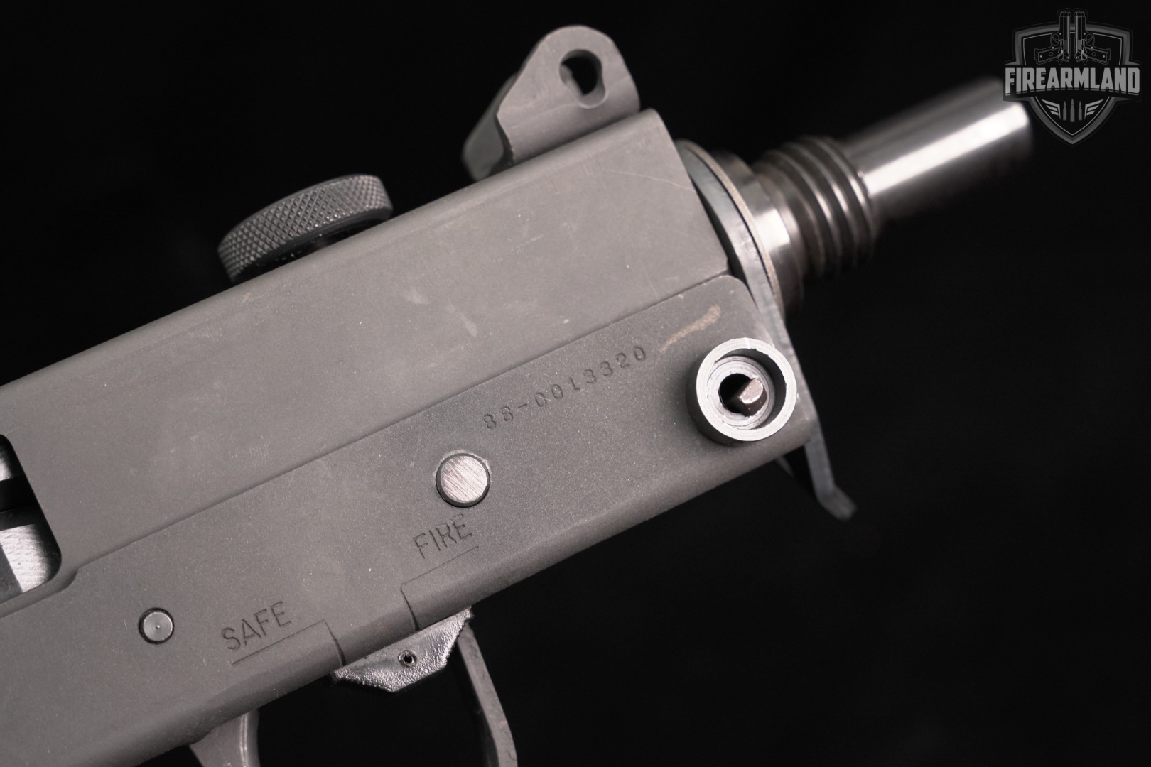 FULLY TRANSFERABLE SWD Inc Cobray M-11/NINE 9mm MAC11 M11 SMG +MAX11 UPPER-img-11