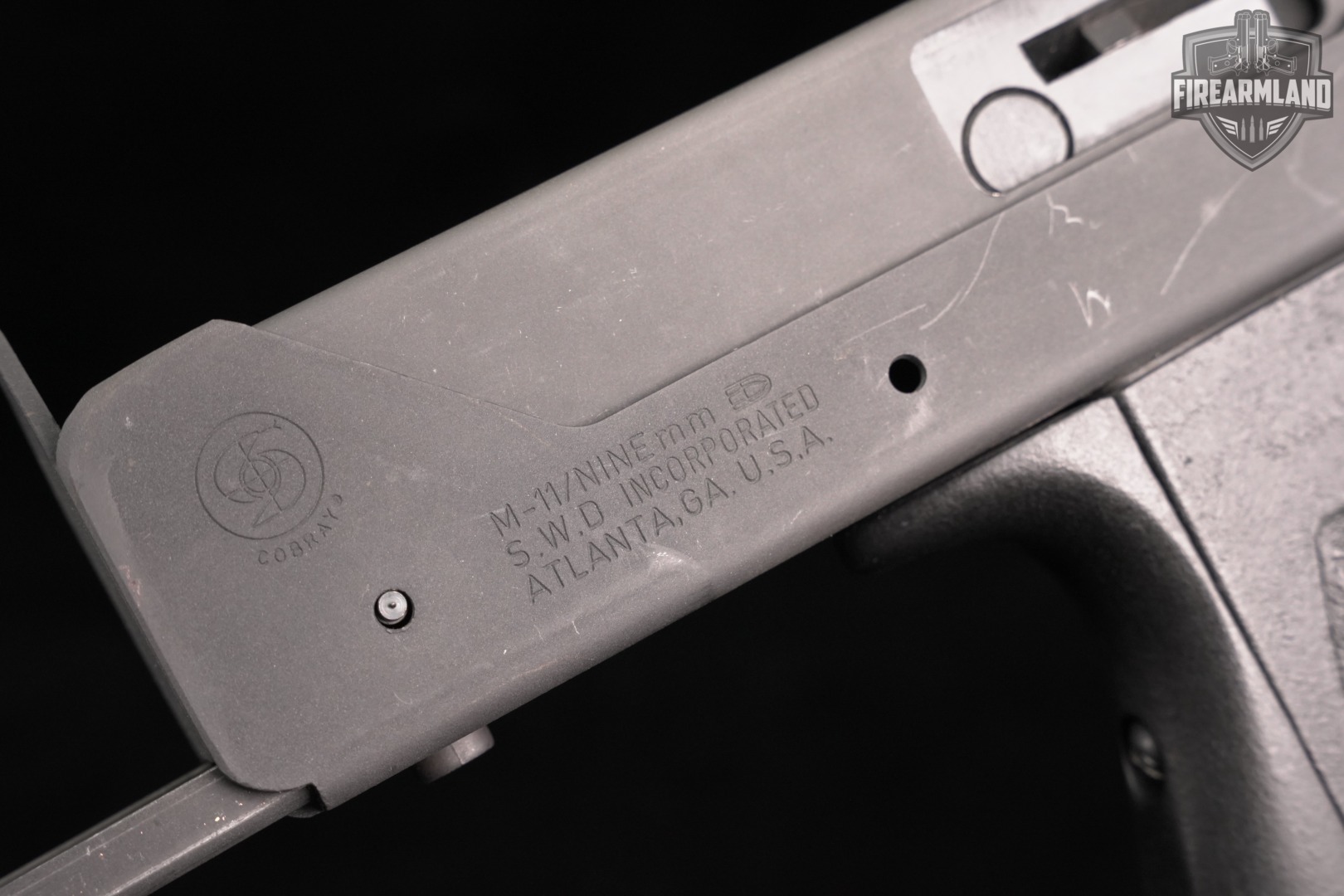FULLY TRANSFERABLE SWD Inc Cobray M-11/NINE 9mm MAC11 M11 SMG +MAX11 UPPER-img-12