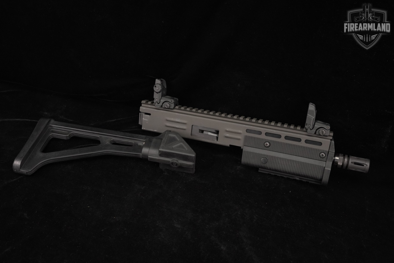 FULLY TRANSFERABLE SWD Inc Cobray M-11/NINE 9mm MAC11 M11 SMG +MAX11 UPPER-img-15