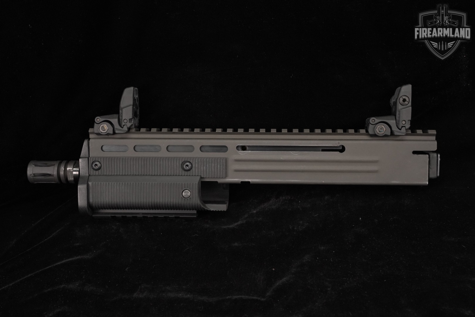 FULLY TRANSFERABLE SWD Inc Cobray M-11/NINE 9mm MAC11 M11 SMG +MAX11 UPPER-img-16