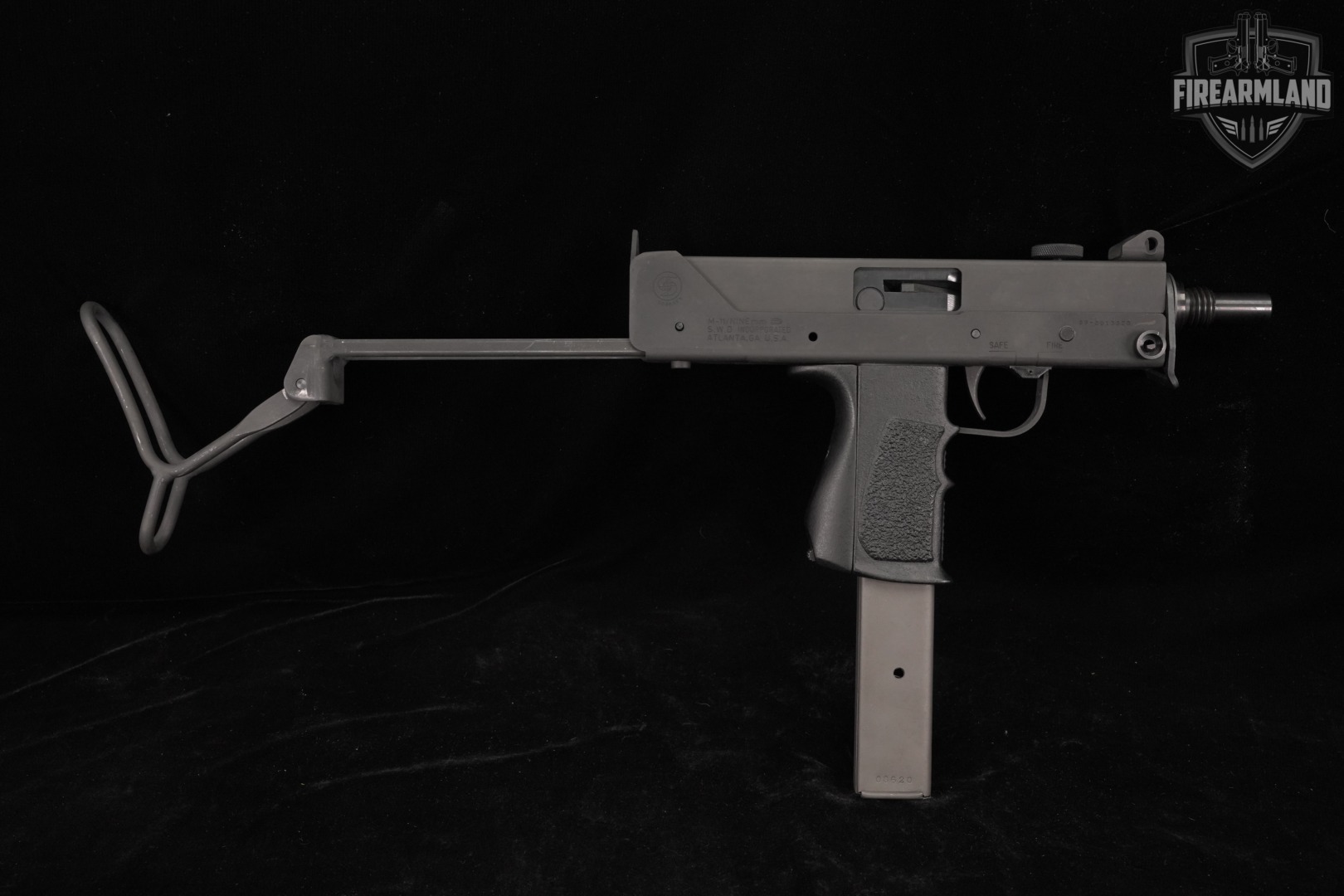 FULLY TRANSFERABLE SWD Inc Cobray M-11/NINE 9mm MAC11 M11 SMG +MAX11 UPPER-img-3