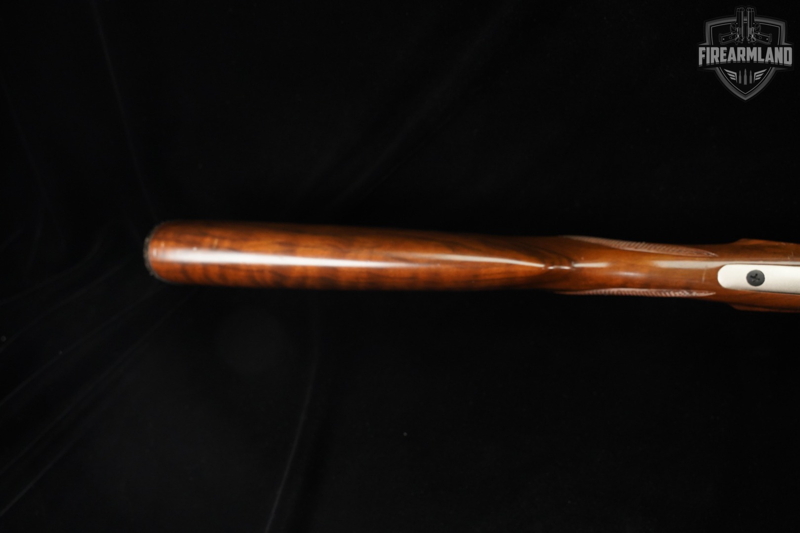 Vega Diamond Doubles 410 Bore 28" Blued & Hardwood ADCO Import-img-10