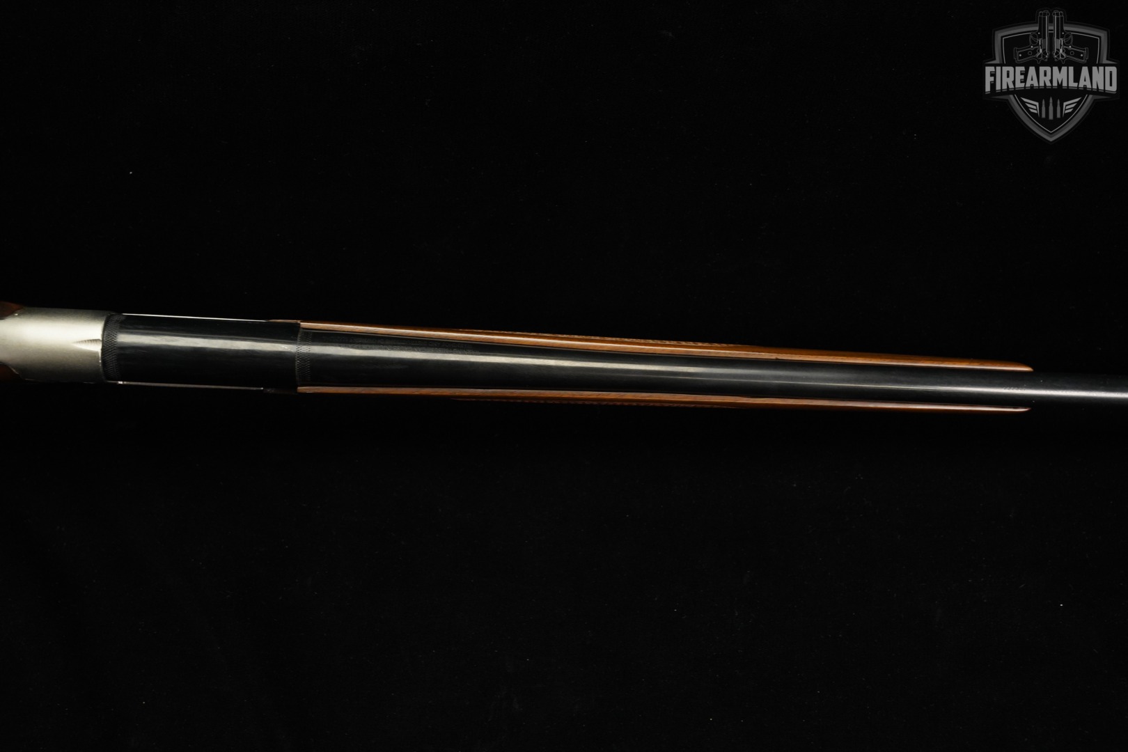 Vega Diamond Doubles 410 Bore 28" Blued & Hardwood ADCO Import-img-11