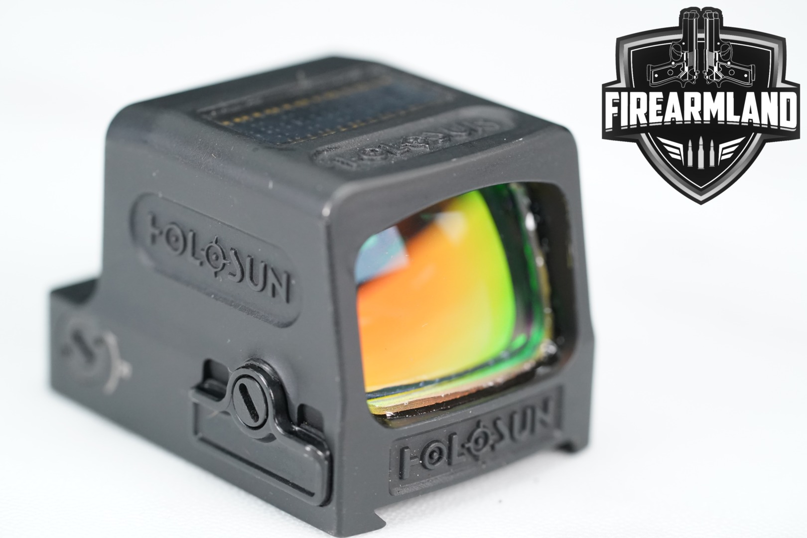 Holosun HE509T-RD in Very Good Condition Thumbnail