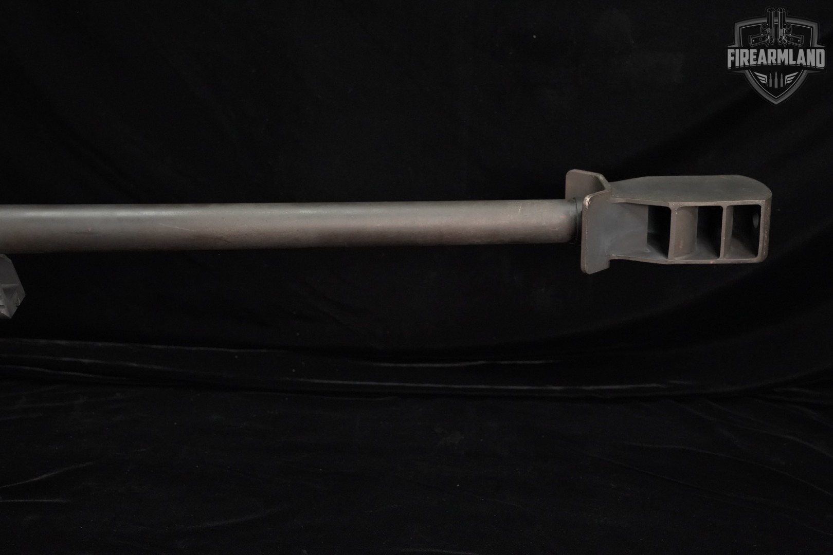 Armalite AR-50 50BMG 30" A1 AR50 AR50A1 +PELICAN CASE, HARRIS BIPOD-img-10
