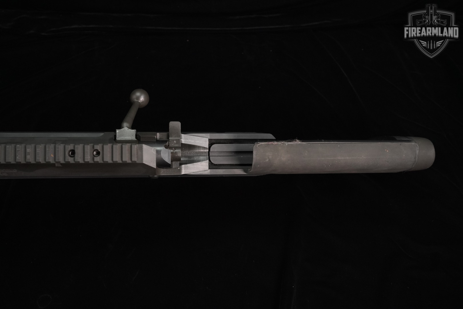 Armalite AR-50 50BMG 30" A1 AR50 AR50A1 +PELICAN CASE, HARRIS BIPOD-img-13