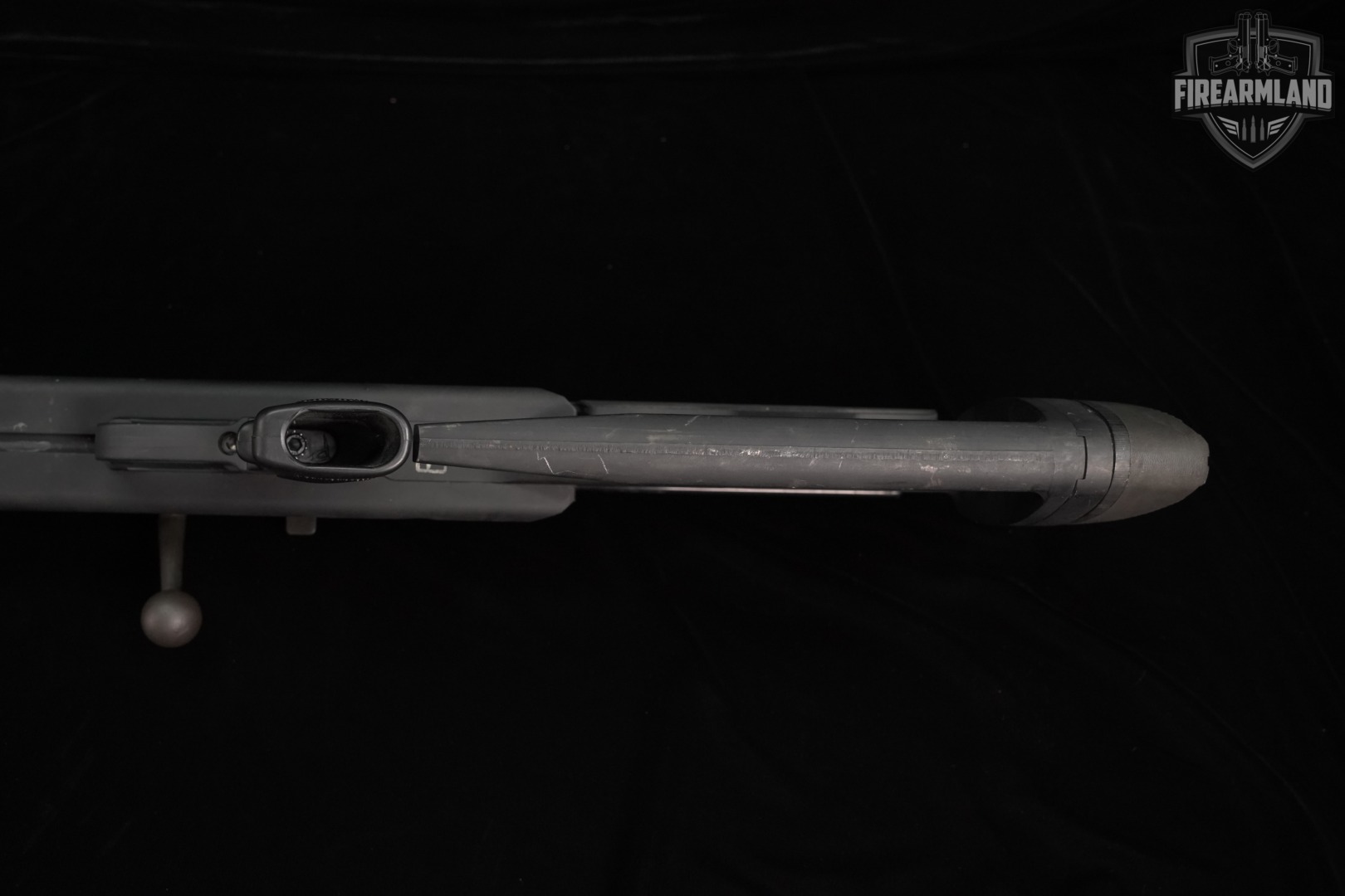 Armalite AR-50 50BMG 30" A1 AR50 AR50A1 +PELICAN CASE, HARRIS BIPOD-img-16