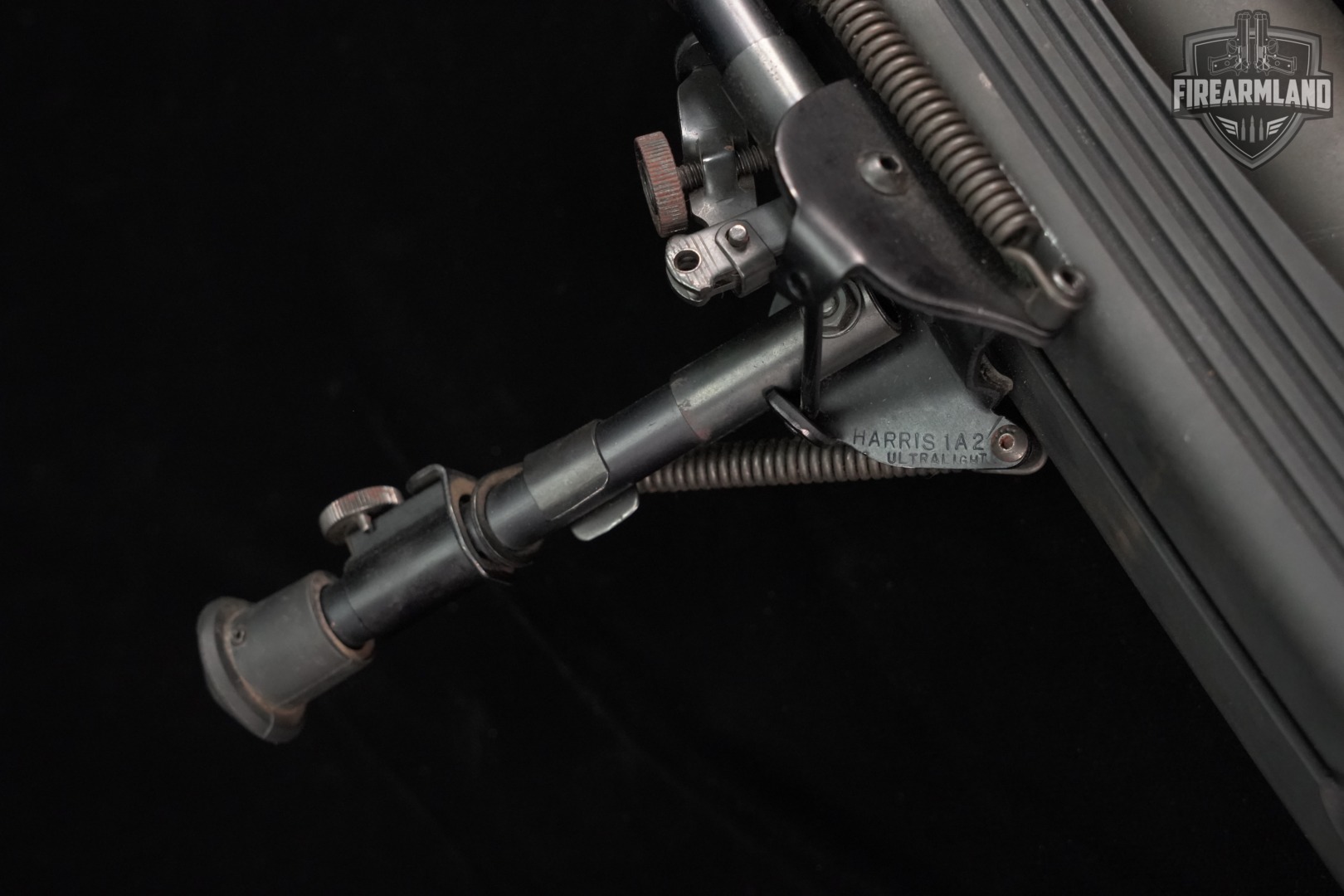 Armalite AR-50 50BMG 30" A1 AR50 AR50A1 +PELICAN CASE, HARRIS BIPOD-img-26