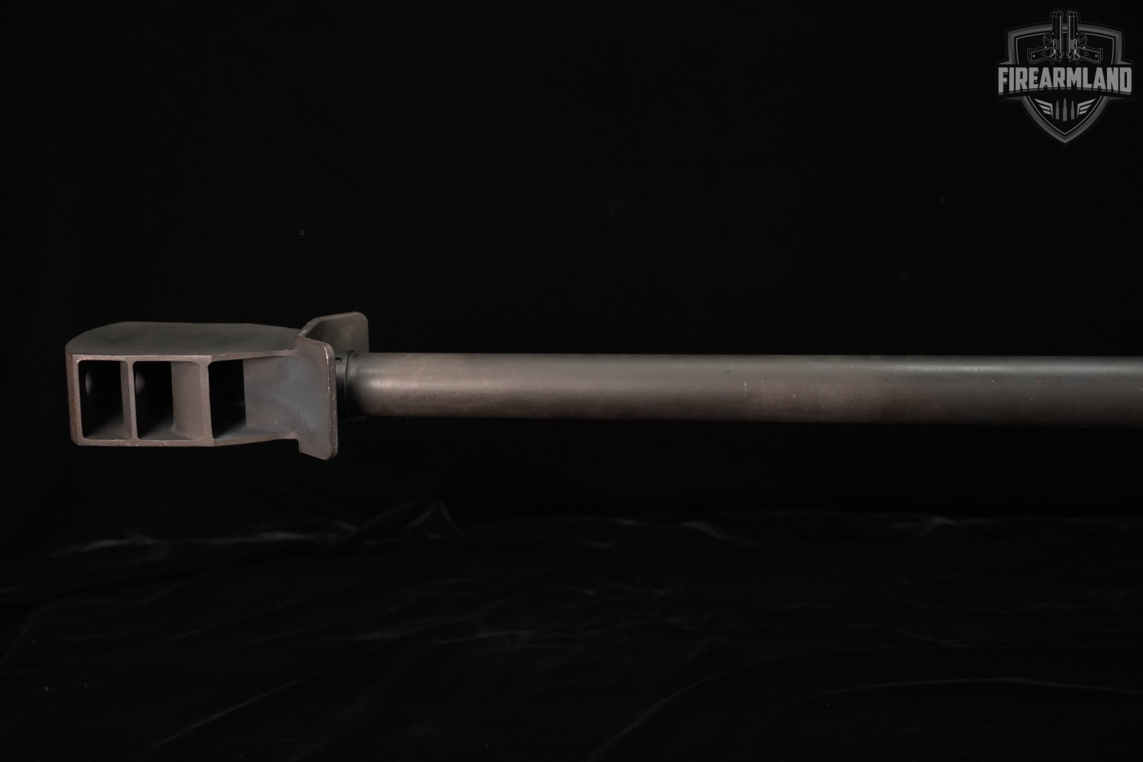 Armalite AR-50 50BMG 30" A1 AR50 AR50A1 +PELICAN CASE, HARRIS BIPOD-img-4