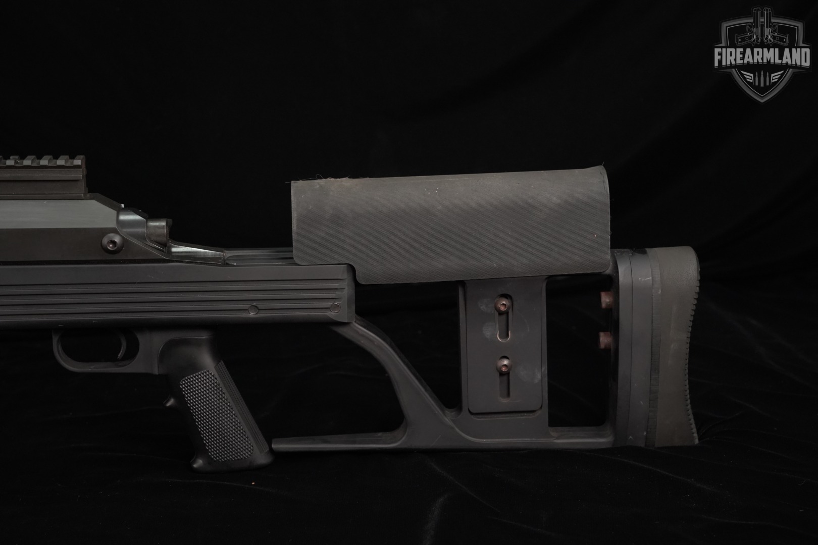 Armalite AR-50 50BMG 30" A1 AR50 AR50A1 +PELICAN CASE, HARRIS BIPOD-img-6