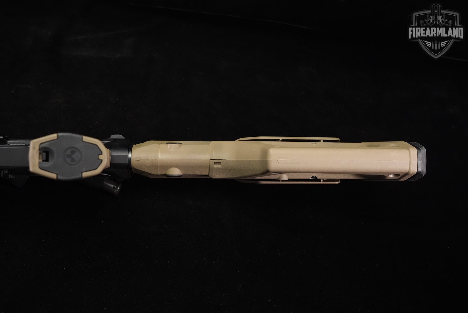Palmetto State Armory PSA SABRE-10 308 Win AR10 18 Tan Camo AR SABRE10-img-15