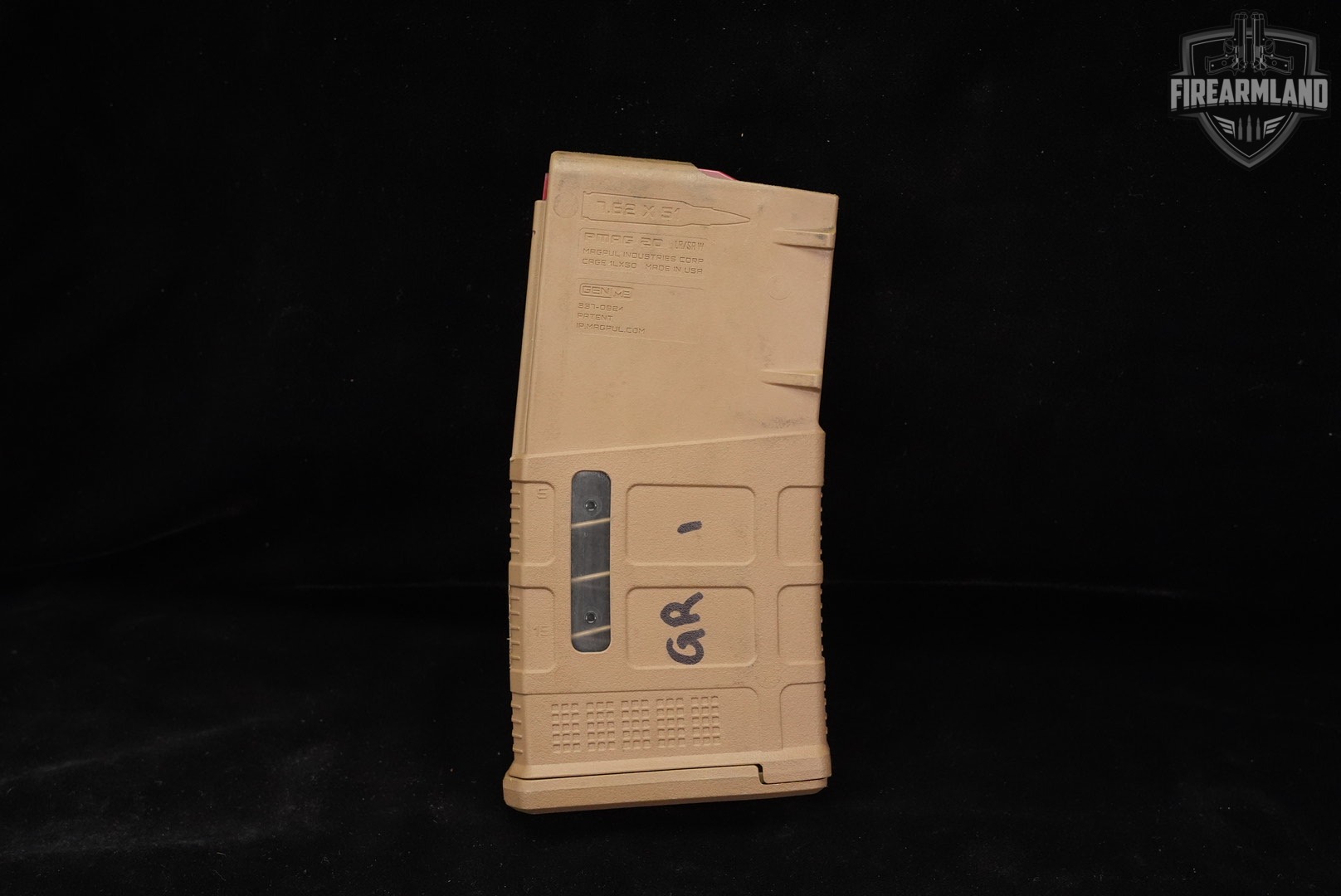 Palmetto State Armory PSA SABRE-10 308 Win AR10 18 Tan Camo AR SABRE10-img-22