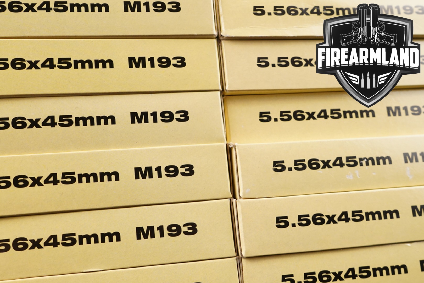 Multiple Manufacturers 5.56x45mm ammo 5.56mm NATO in New - Old Stock Condition Thumbnail