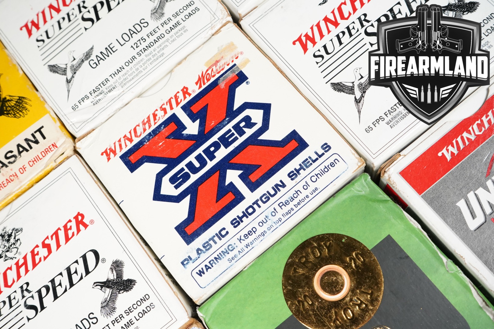 500 RDS! 20-Gauge Ammo 20Ga Ammunition-img-0