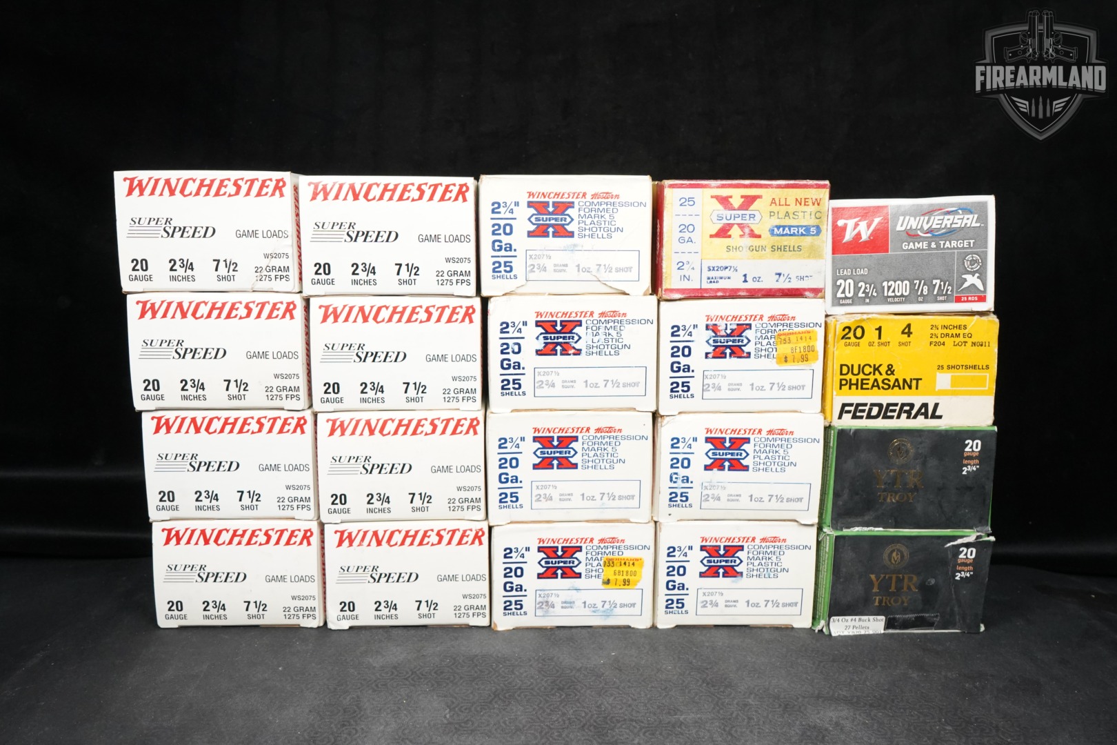 500 RDS! 20-Gauge Ammo 20Ga Ammunition-img-2