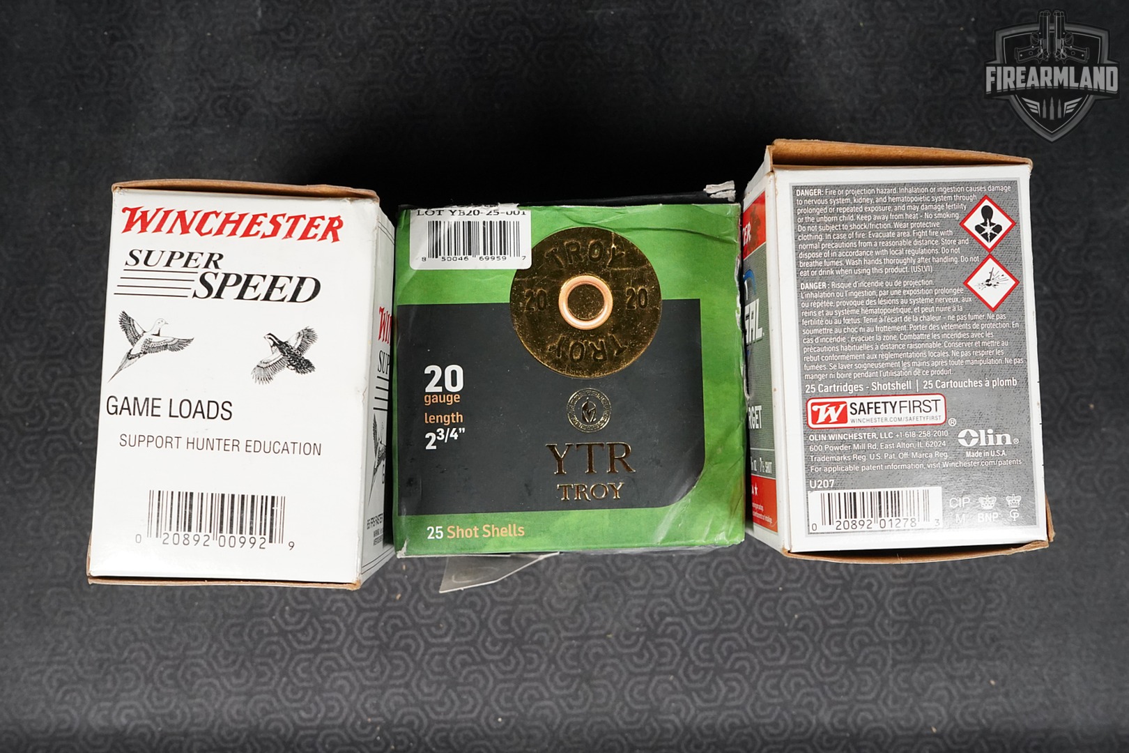 500 RDS! 20-Gauge Ammo 20Ga Ammunition-img-3