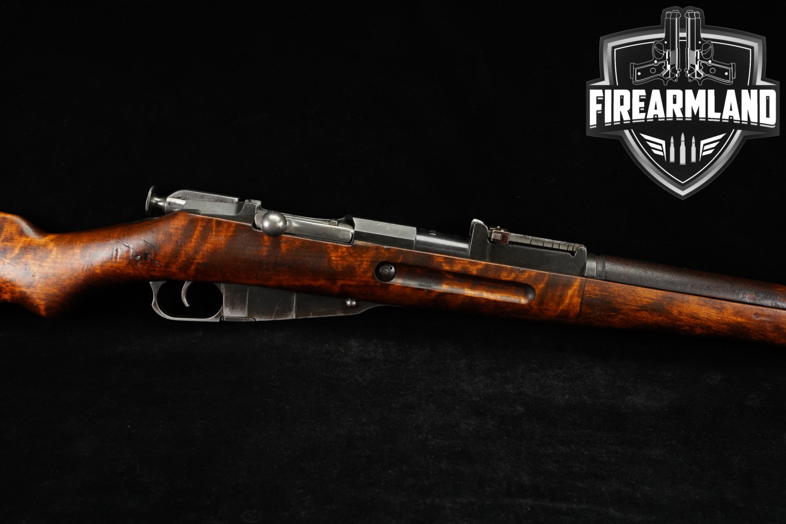 Used Sako Model 75 Hunter Laminated Series Auction | FirearmLand