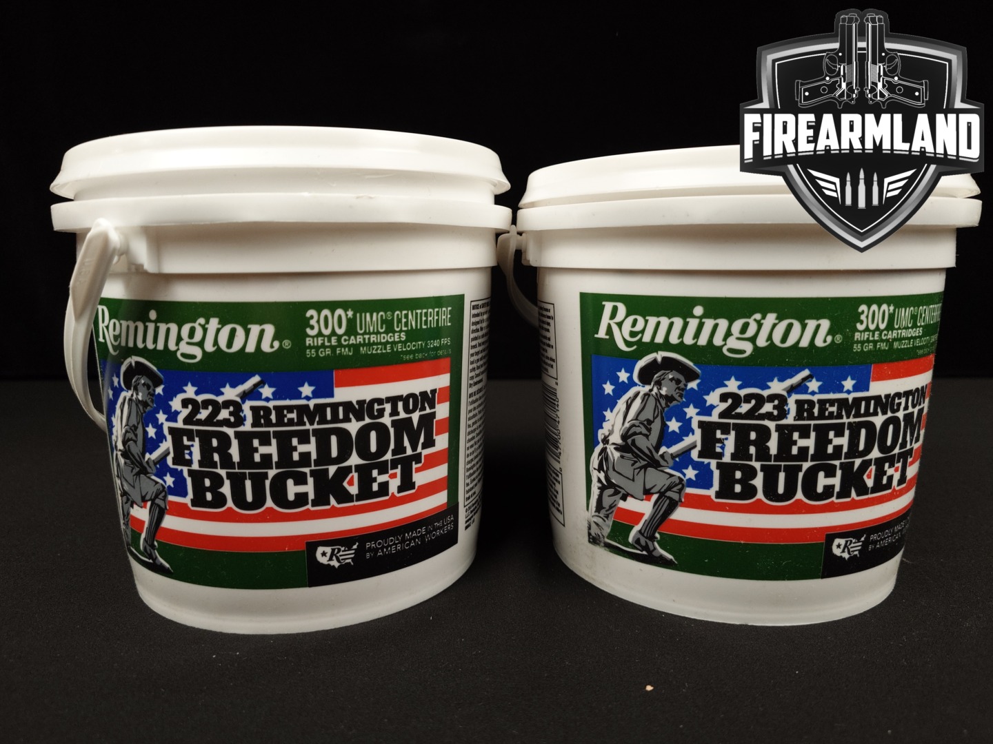 Remington 223 Remington Ammo .223 Rem. in New - Old Stock Condition Thumbnail