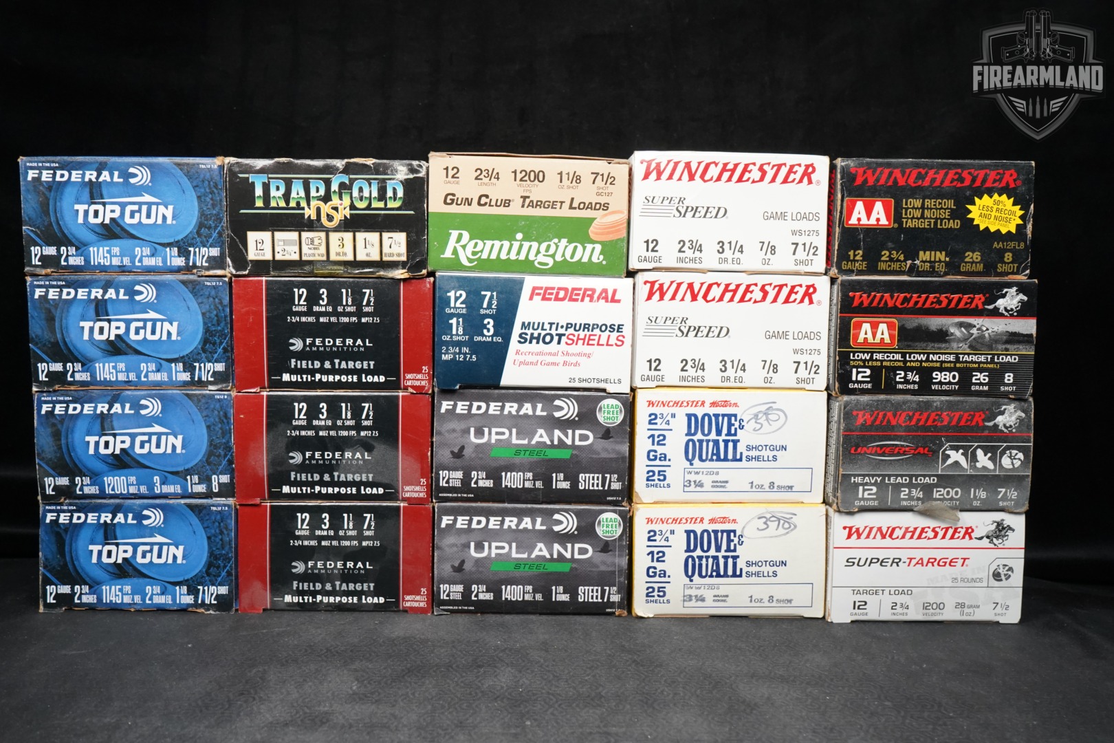500 RDS! 12-Gauge Ammo 12Ga Ammunition-img-2