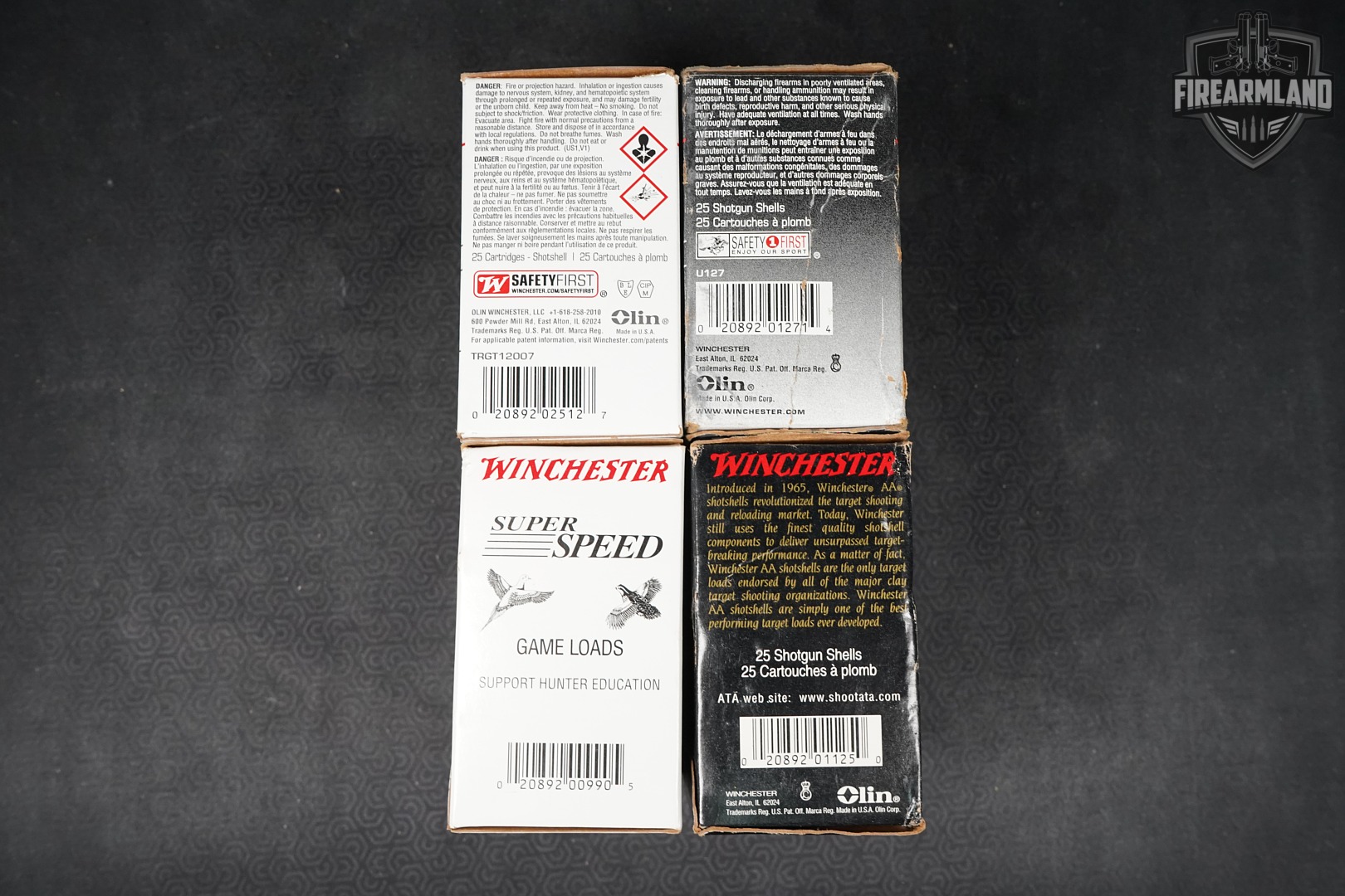 500 RDS! 12-Gauge Ammo 12Ga Ammunition-img-4