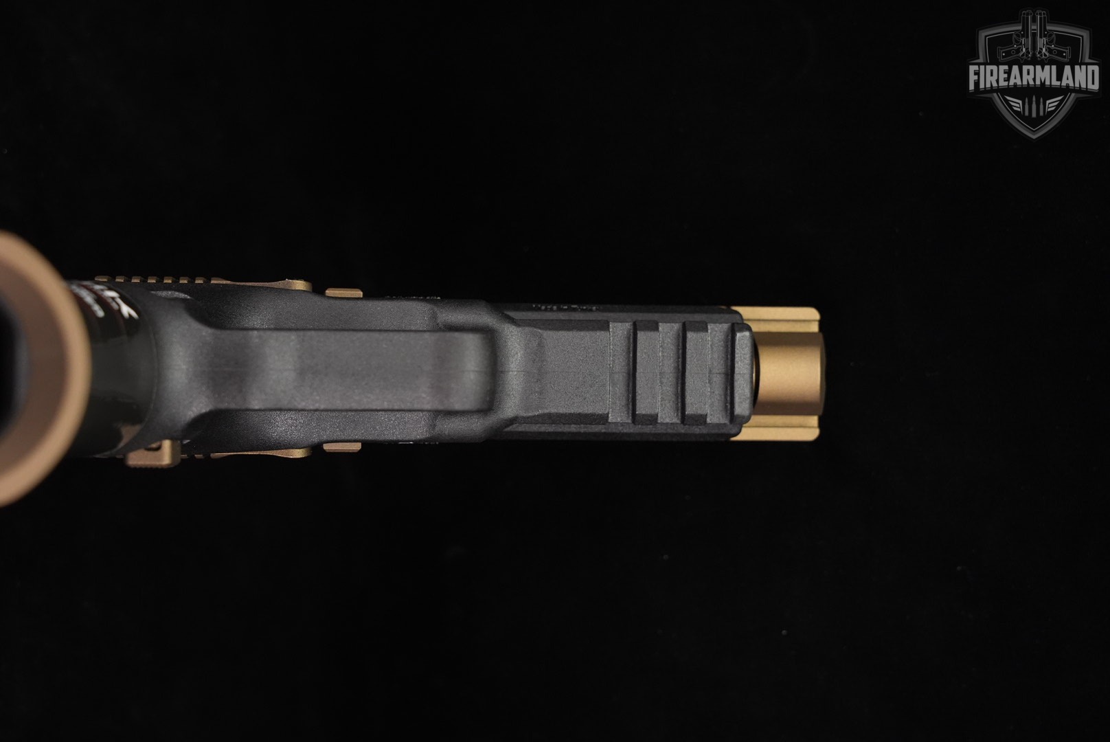 Canik TTI Combat 9mm 4.74" Bronze COMP +2 MAGS, ORIG BOX, MECANIK OPTICS-img-8