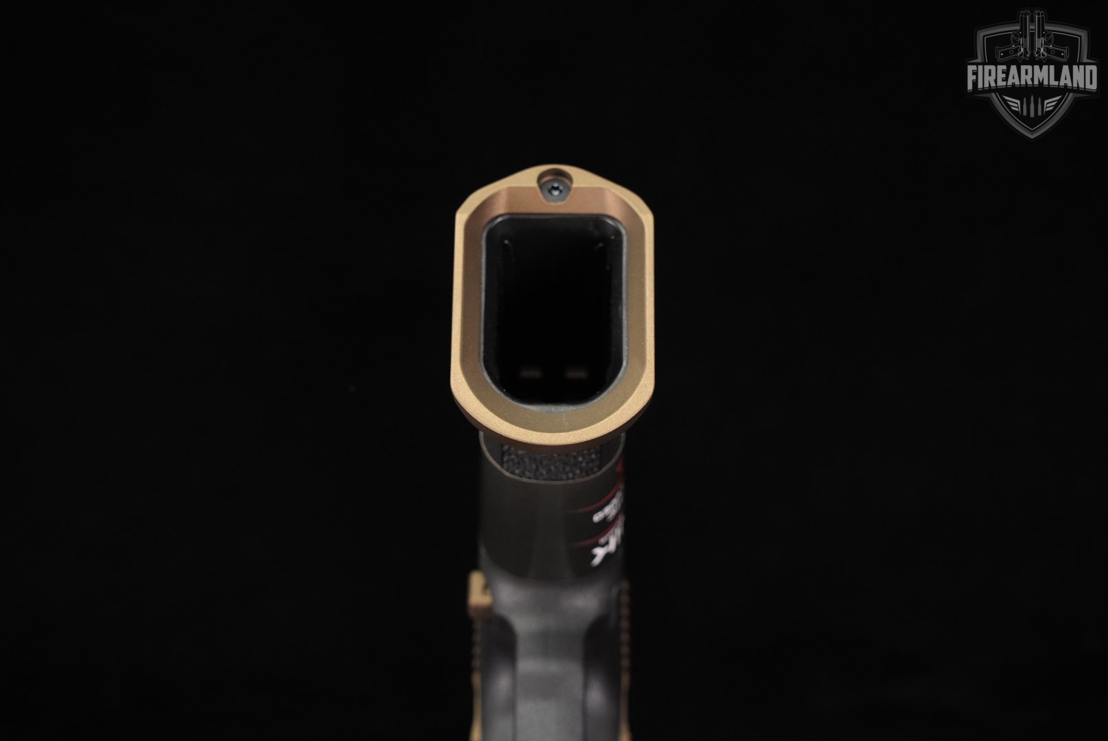 Canik TTI Combat 9mm 4.74" Bronze COMP +2 MAGS, ORIG BOX, MECANIK OPTICS-img-9