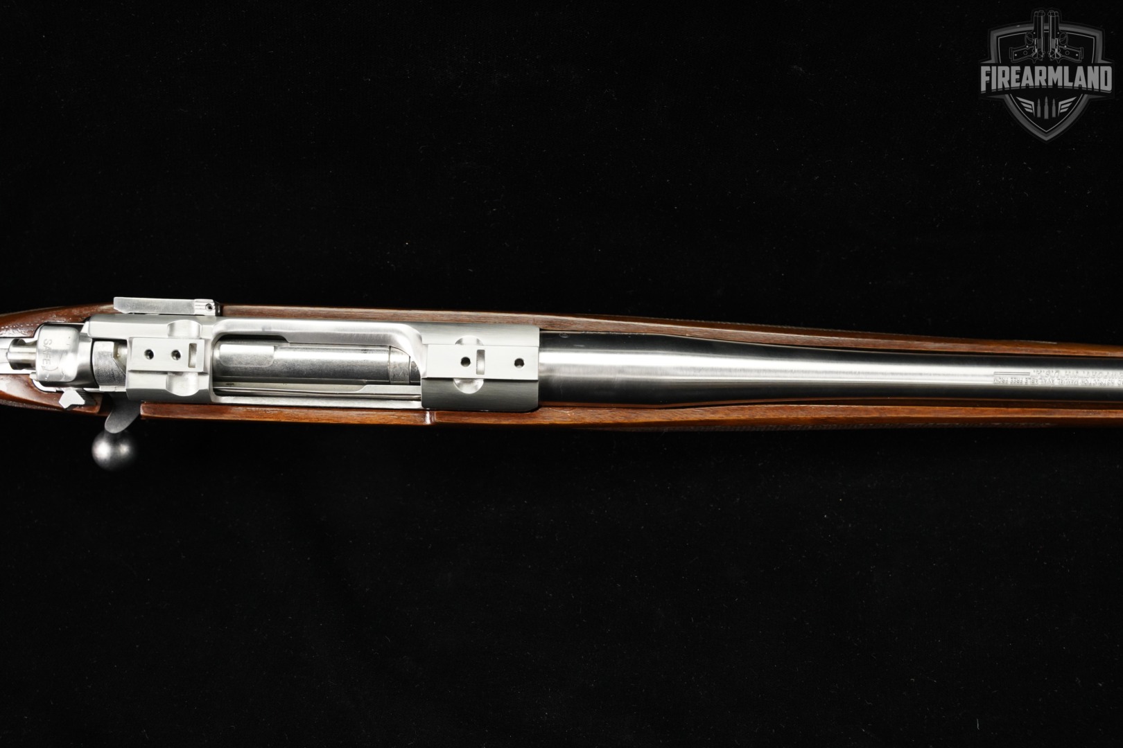 Ruger M77 Hawkeye Hunter 300 Win Magnum 24" M-77-img-11