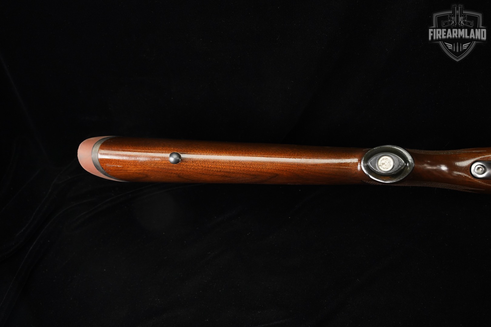 Ruger M77 Hawkeye Hunter 300 Win Magnum 24" M-77-img-13