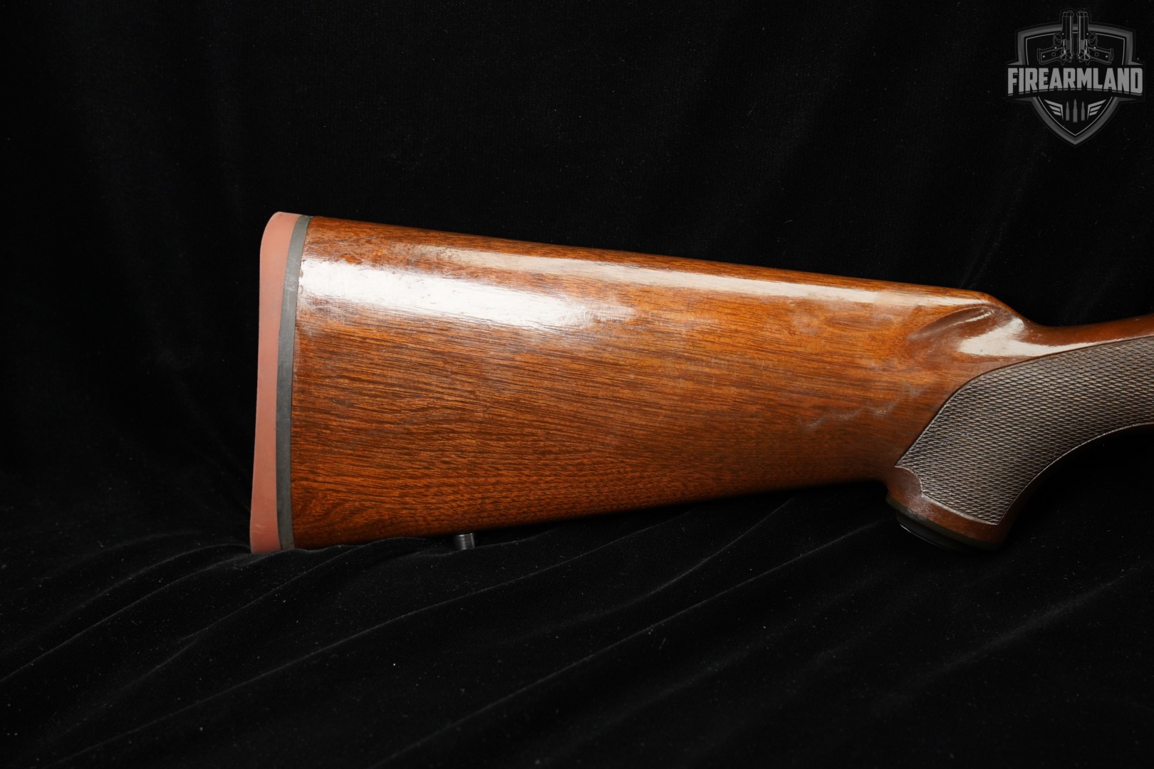Ruger M77 Hawkeye Hunter 300 Win Magnum 24" M-77-img-4