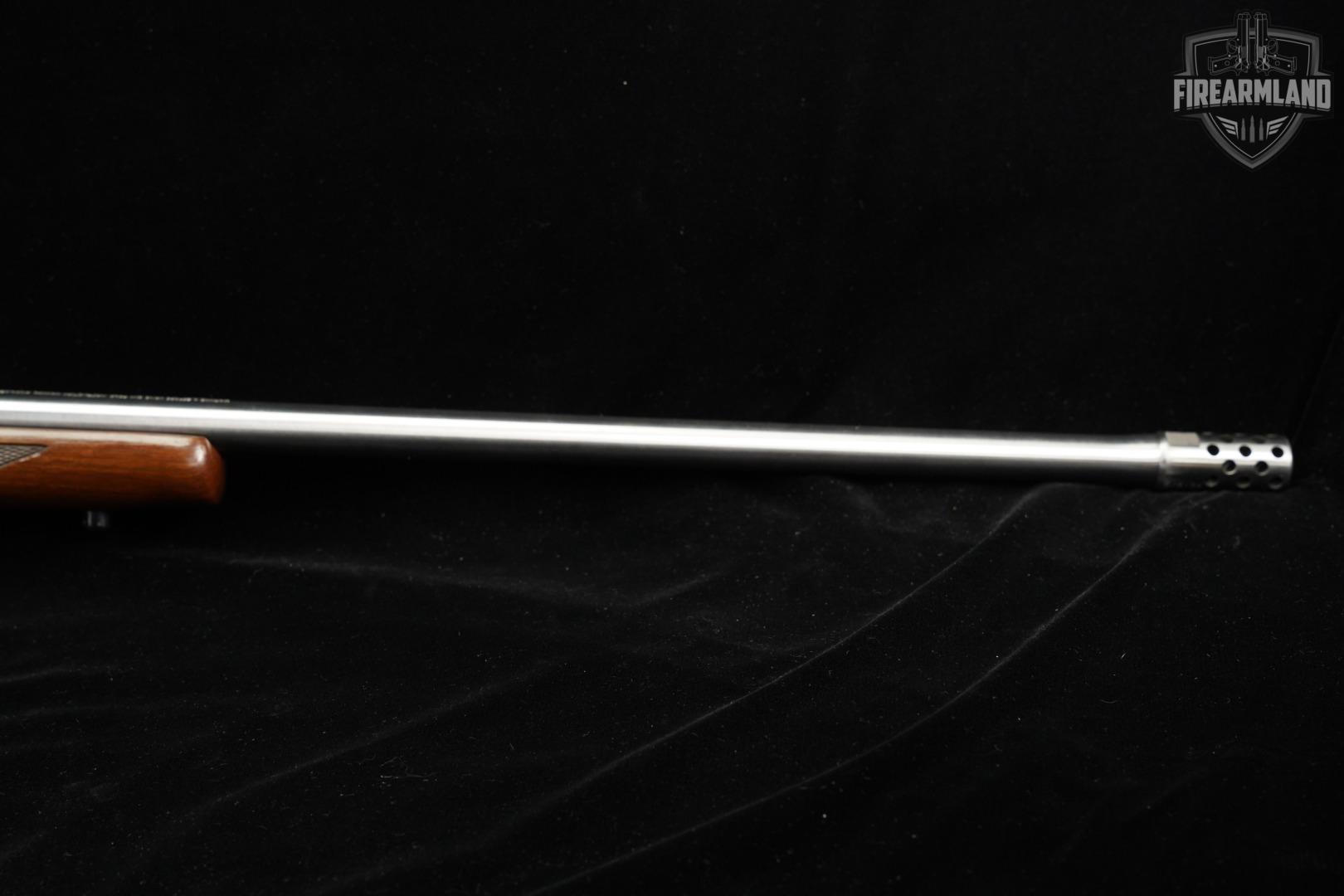 Ruger M77 Hawkeye Hunter 300 Win Magnum 24" M-77-img-6