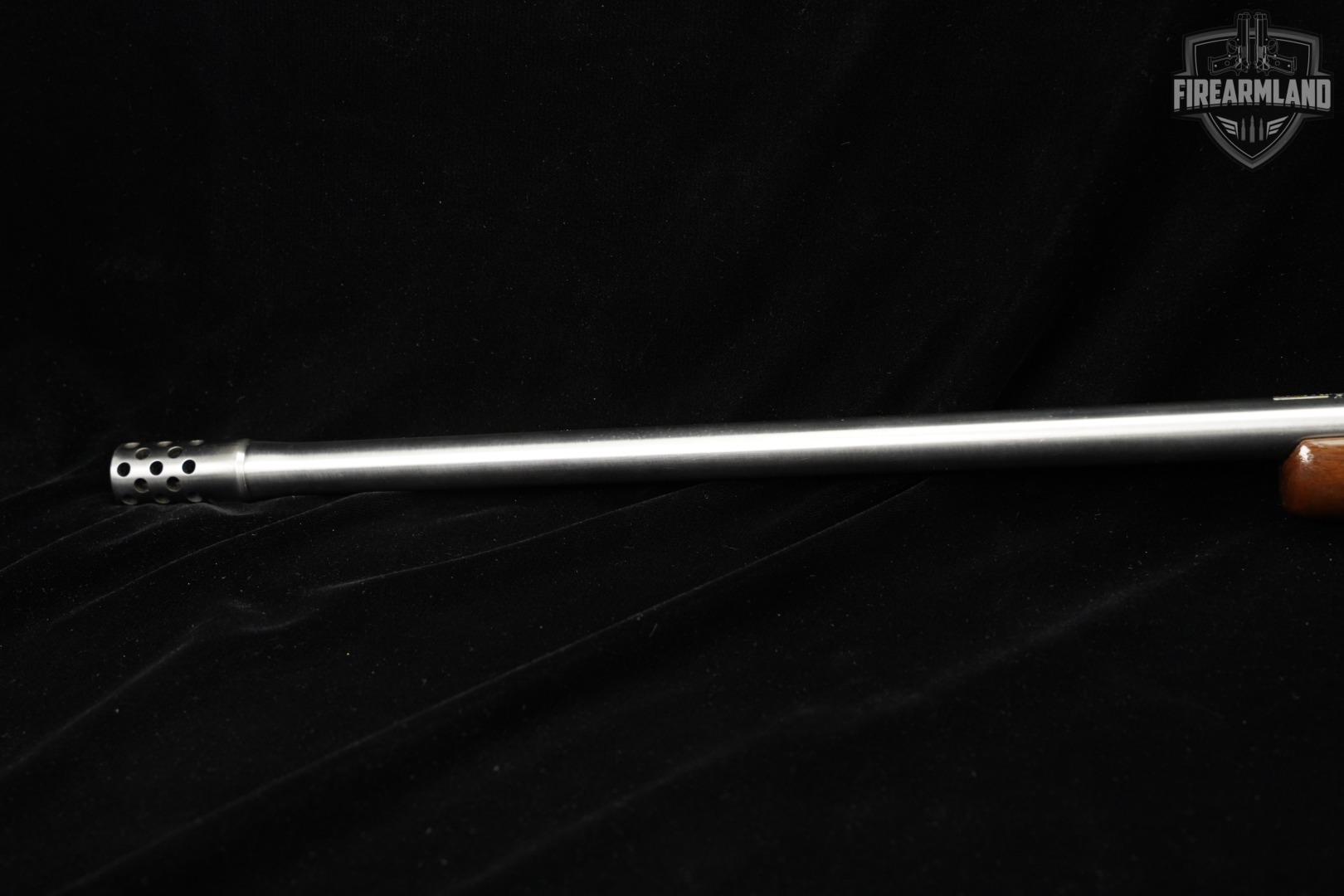 Ruger M77 Hawkeye Hunter 300 Win Magnum 24" M-77-img-7