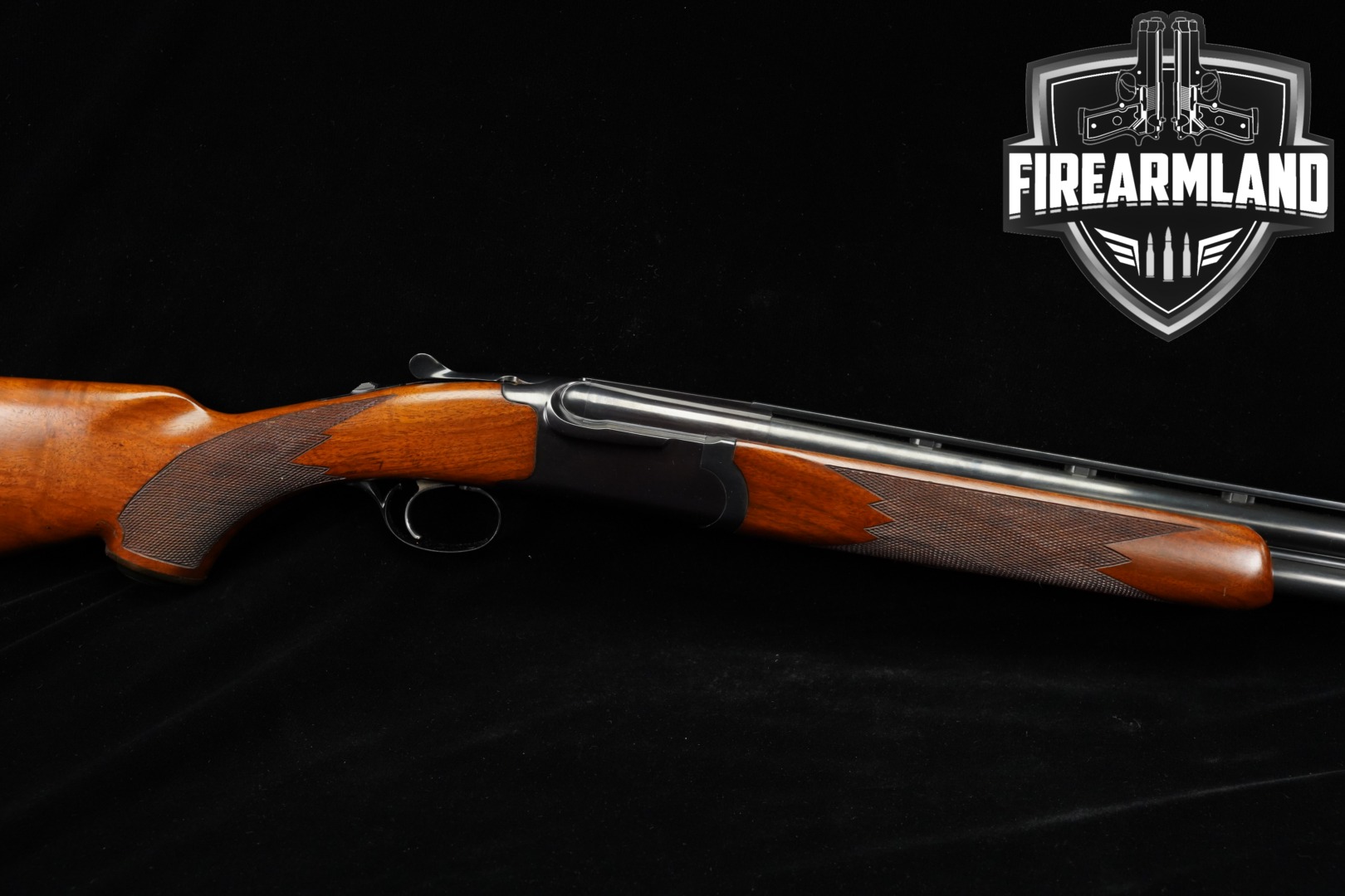 Ruger Red Label 20-Gauge 26" Blued & Walnut 3" O/U-img-0